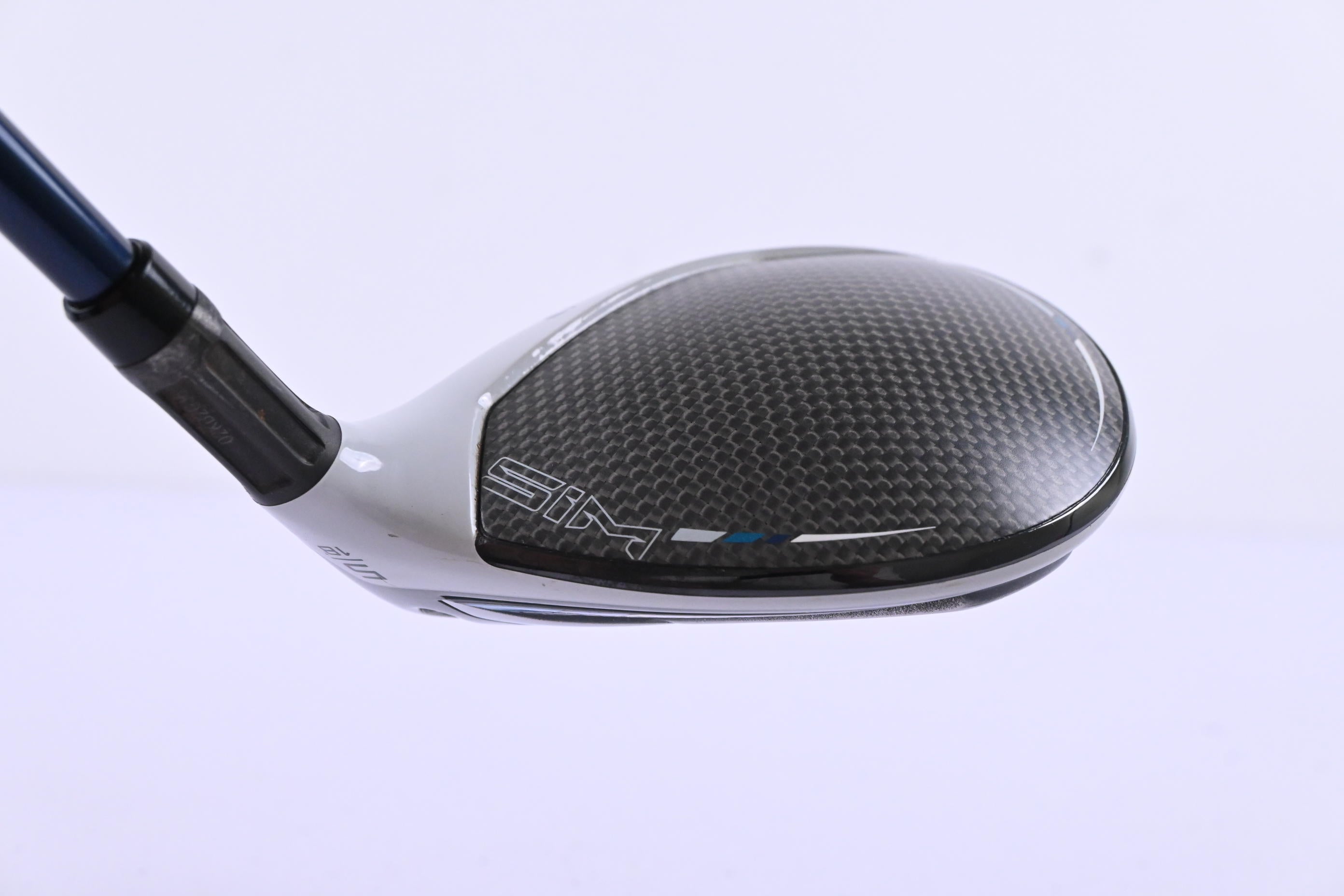 Taylormade SIM Max #5 Wood / 18 Degree / Stiff Flex Fujikura Ventus Blue 6 Shaft