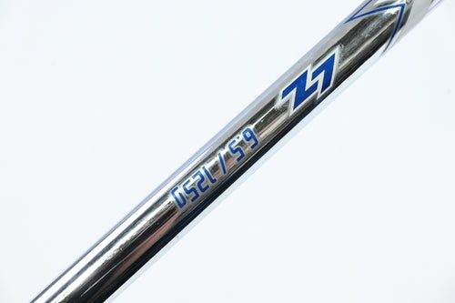 Mizuno Pro 245 #5 Iron / 24 Degree / X-Flex Project X LZ 125 Shatfs