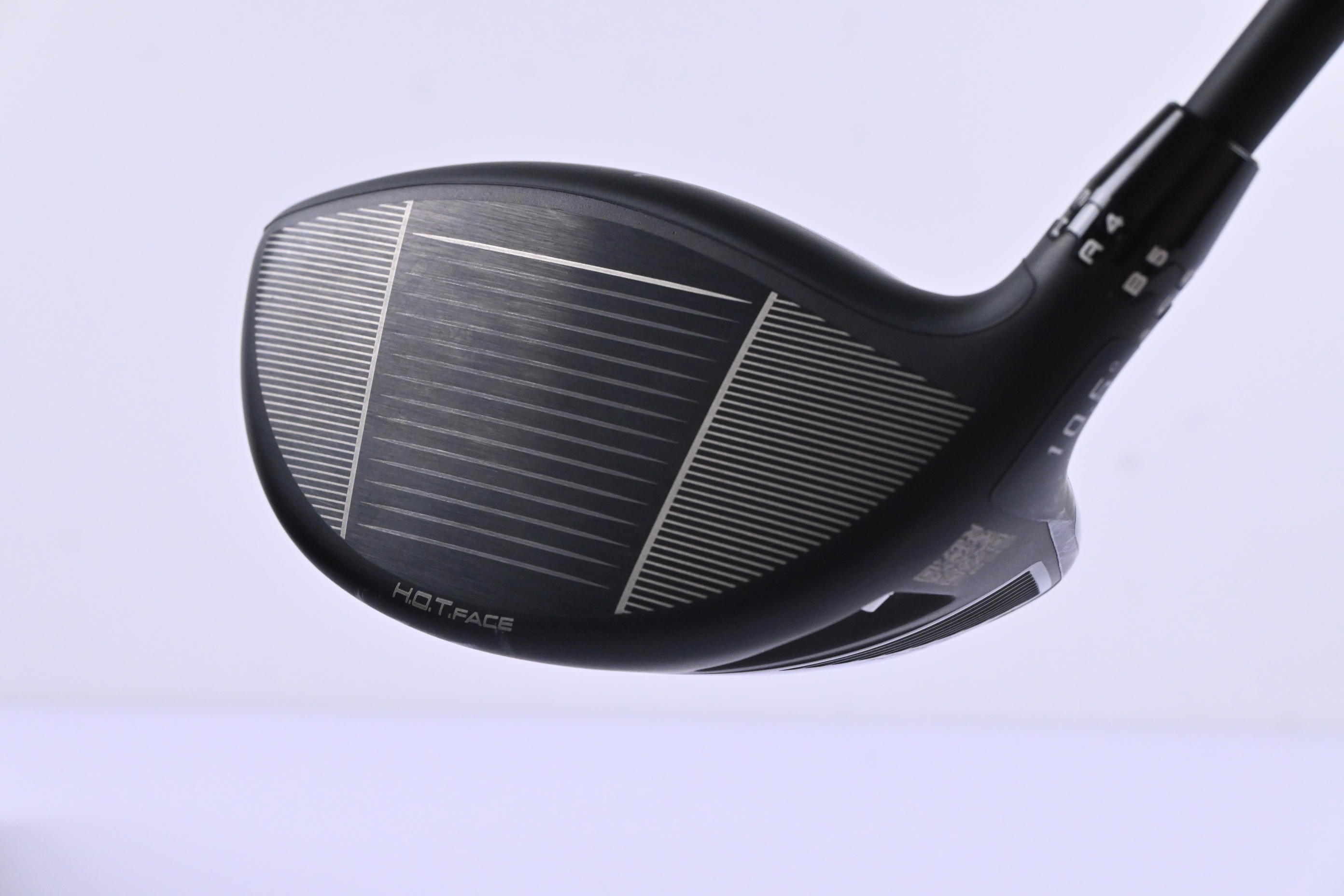 Cobra DS-Adapt MAX-K Driver / 10.5 Degree / Stiff Flex Kai'li Dark Waves Blue 60