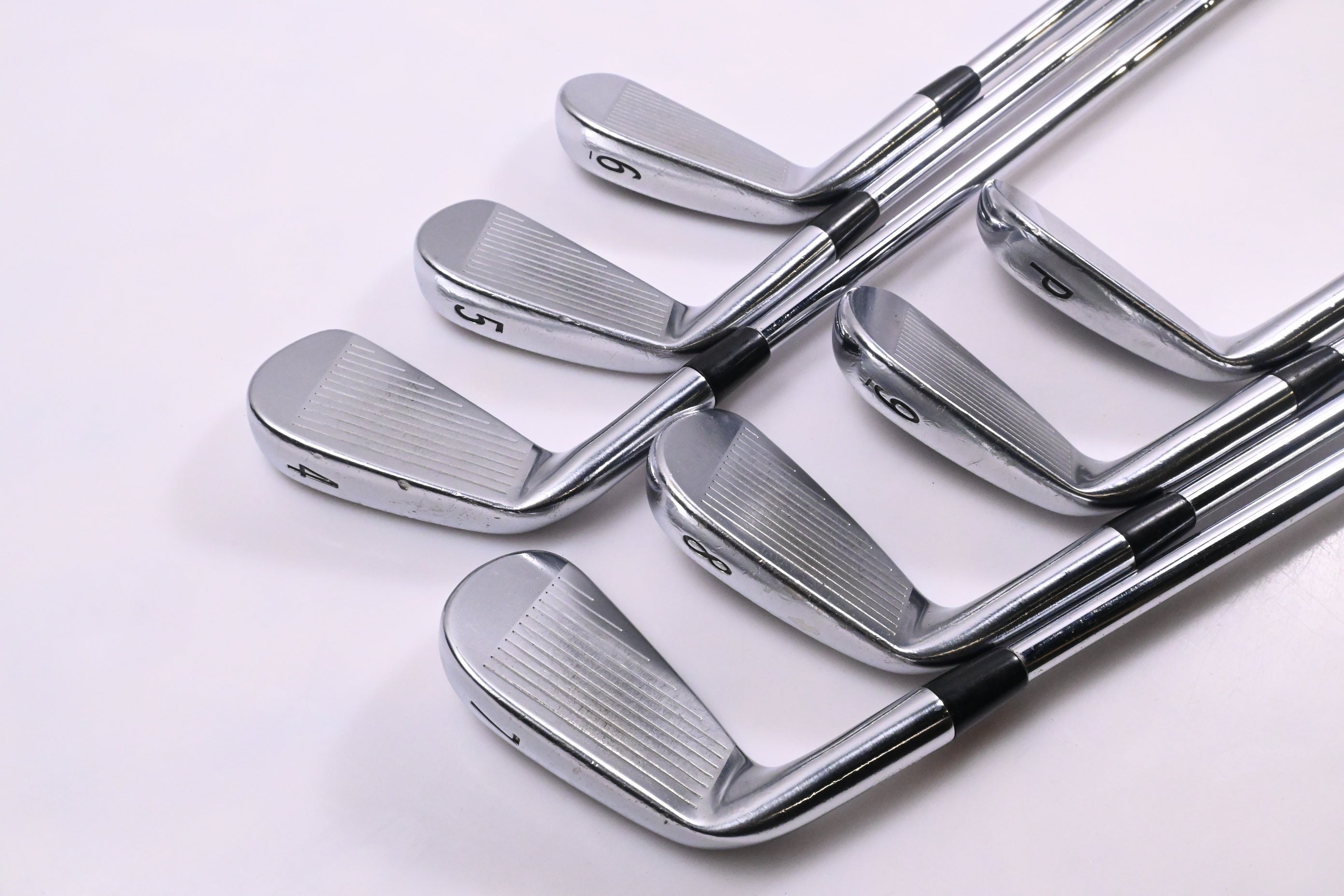 Titleist 716 AP2 Irons / 4-PW / X-Flex Dynamic Gold AMT X100 Shafts