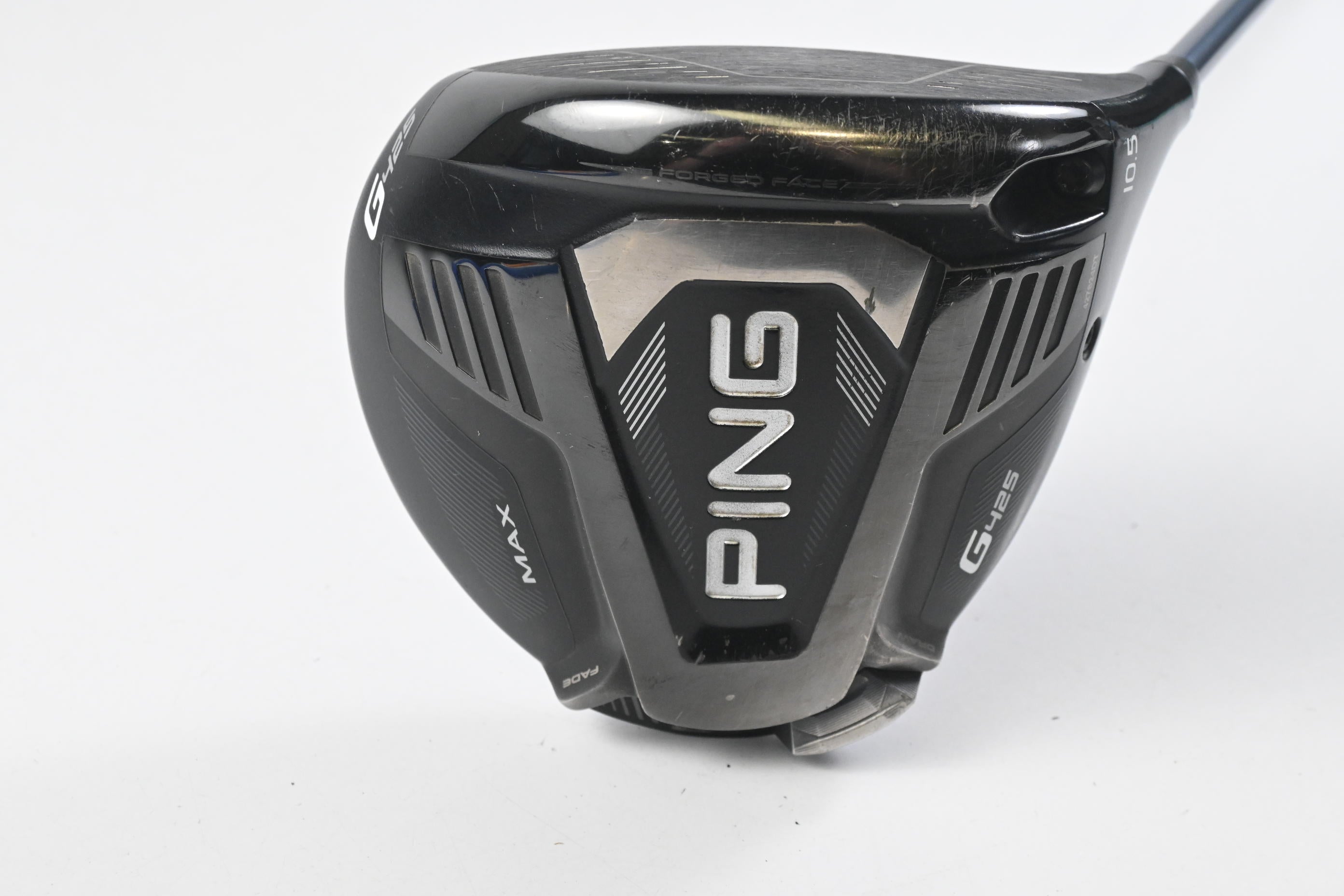 Ping G425 Max Driver / 10.5 Degree / Regular Flex Ping Alta CB Slate 55 Shaft