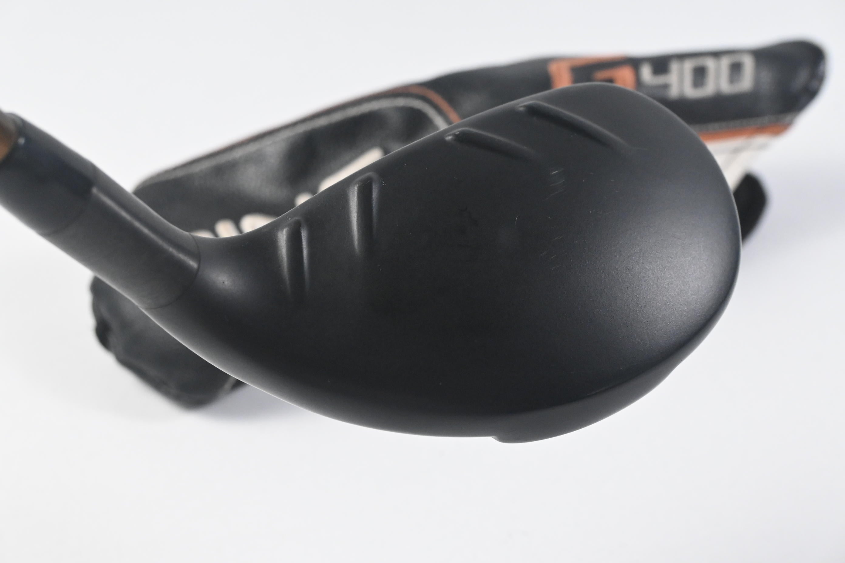 Ping G400 #4 Hybrid / 22 Degree / Senior Flex Ping Alta CB 70 Shaft