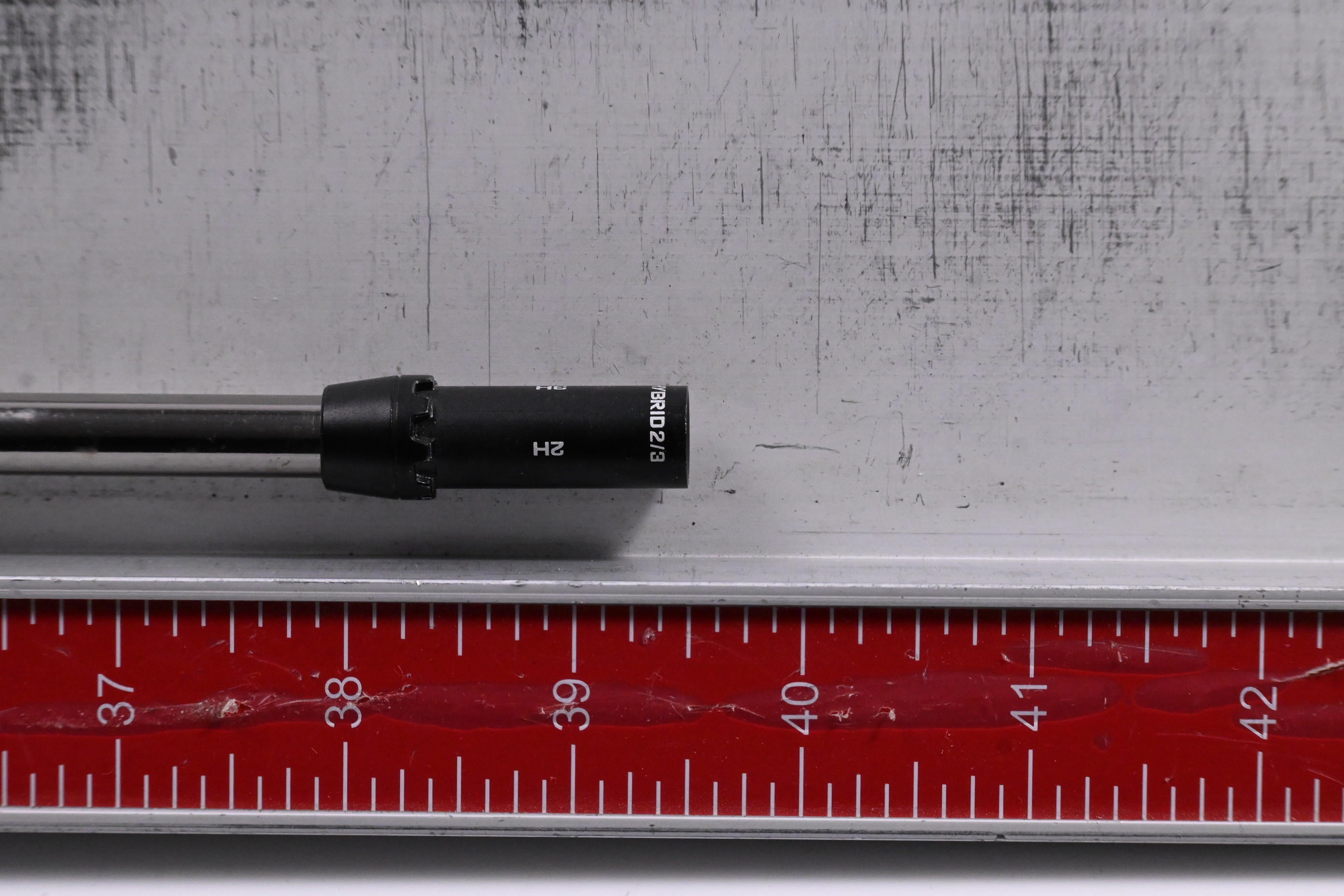 UST Mamiya Recoil ESX 480 F4 #3 Hybrid Shaft / Stiff Flex / Cobra 1st Gen