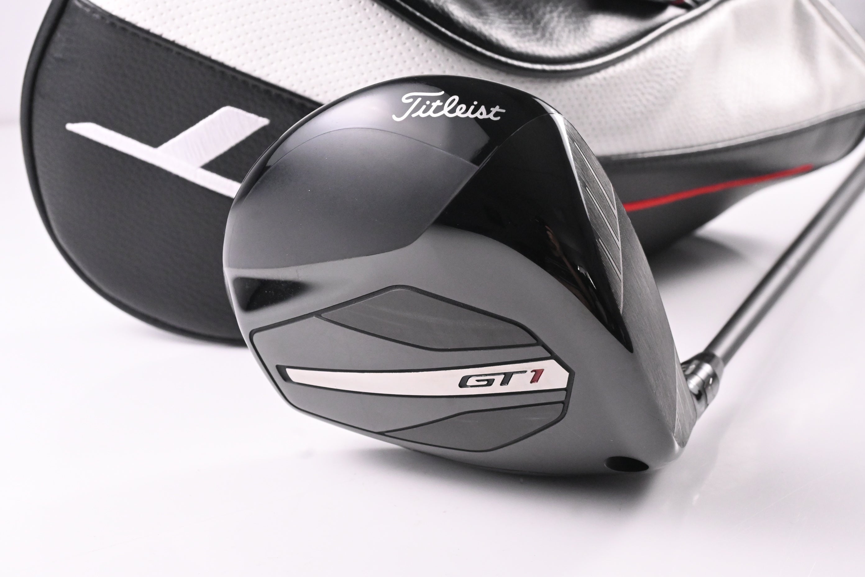 Titleist GT1 Driver / 9 Degree / Stiff Flex Project X HZRDUS Black 60 Shaft