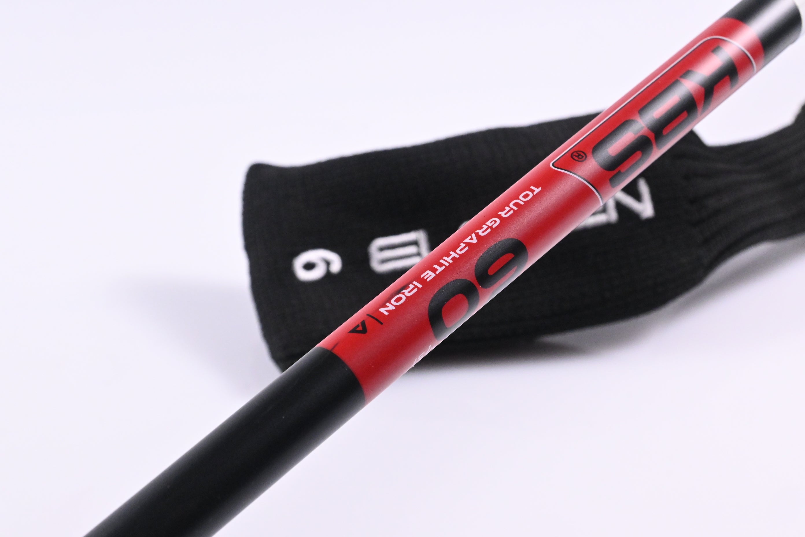 Eleven #9 Hybrid / 39 Degree / Senior Flex KBS TGI 60 Shaft