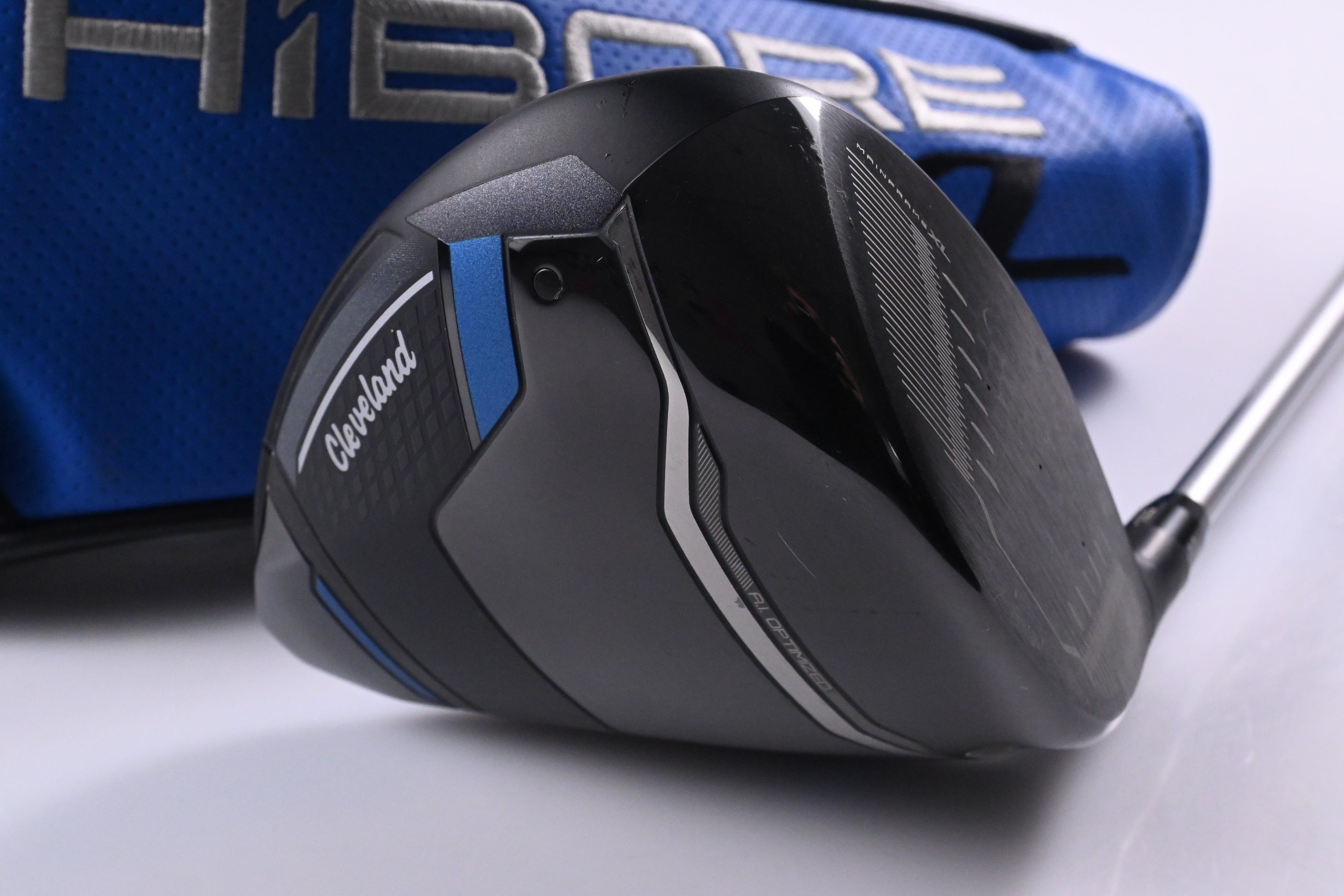 Cleveland HiBore XL Lite Driver / 9 Degree / Senior Flex Aldila Ascent PL 40