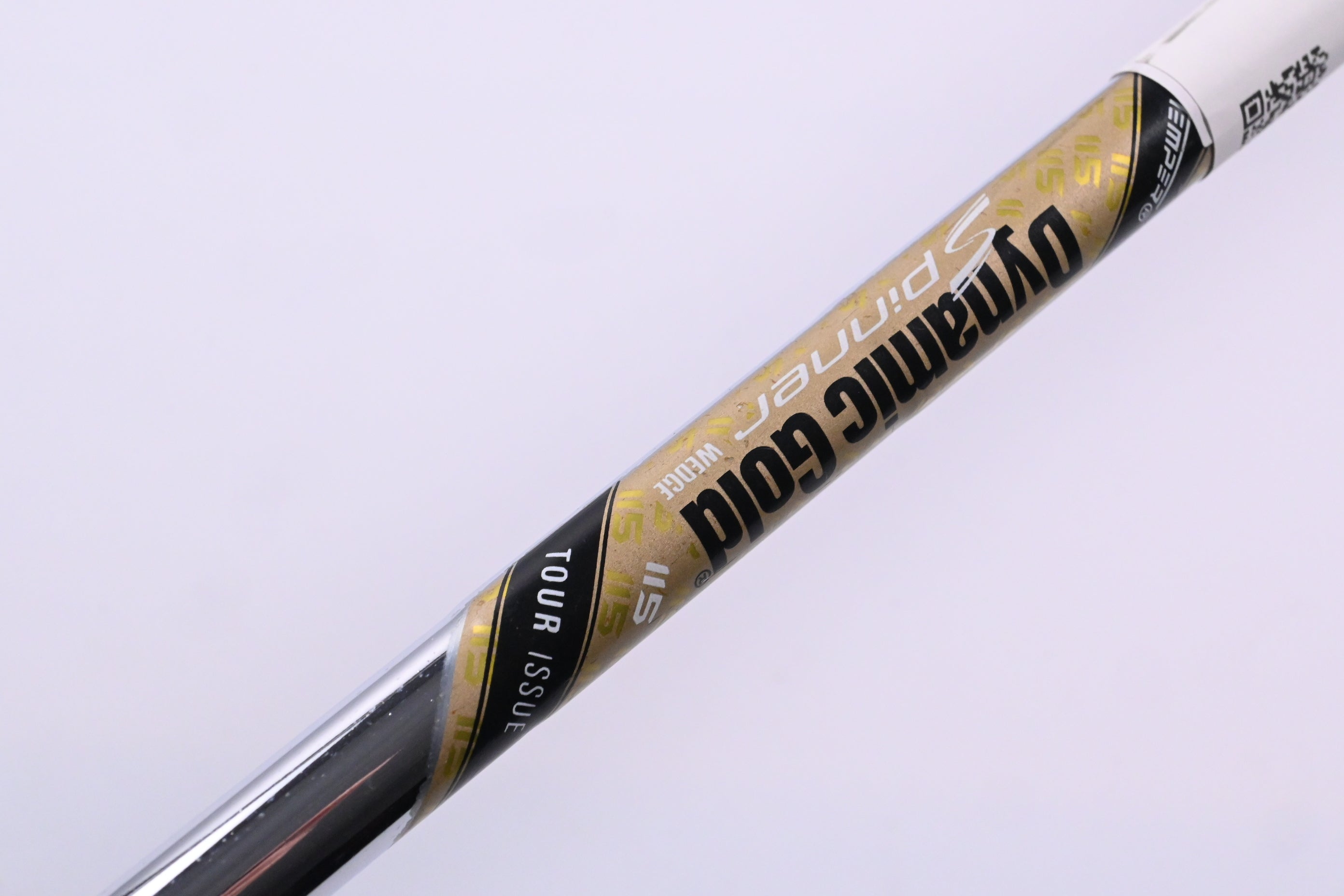 Cleveland CBX 2 Gap Wedge / 50 Degree / Wedge Flex Dynamic Gold Spinner 115