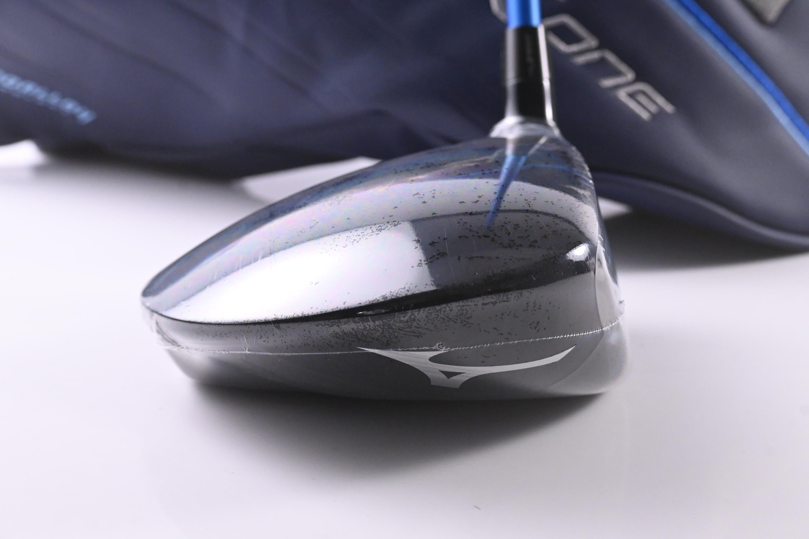 Mizuno JPX One Driver / 12 Degree / Senior Flex Denali Frost Blue 50 Shaft