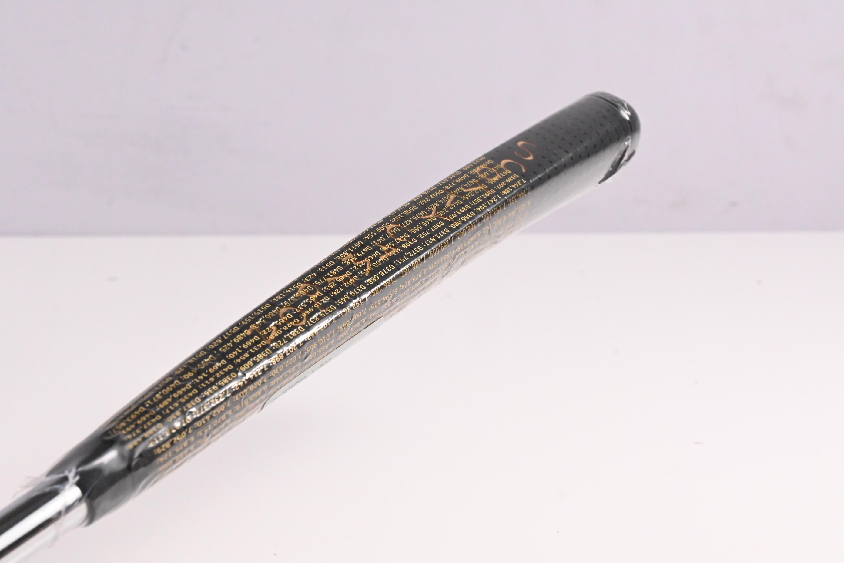 Scotty Cameron California Honey Dip Sonoma First Of 500 Putter / 34 Inch