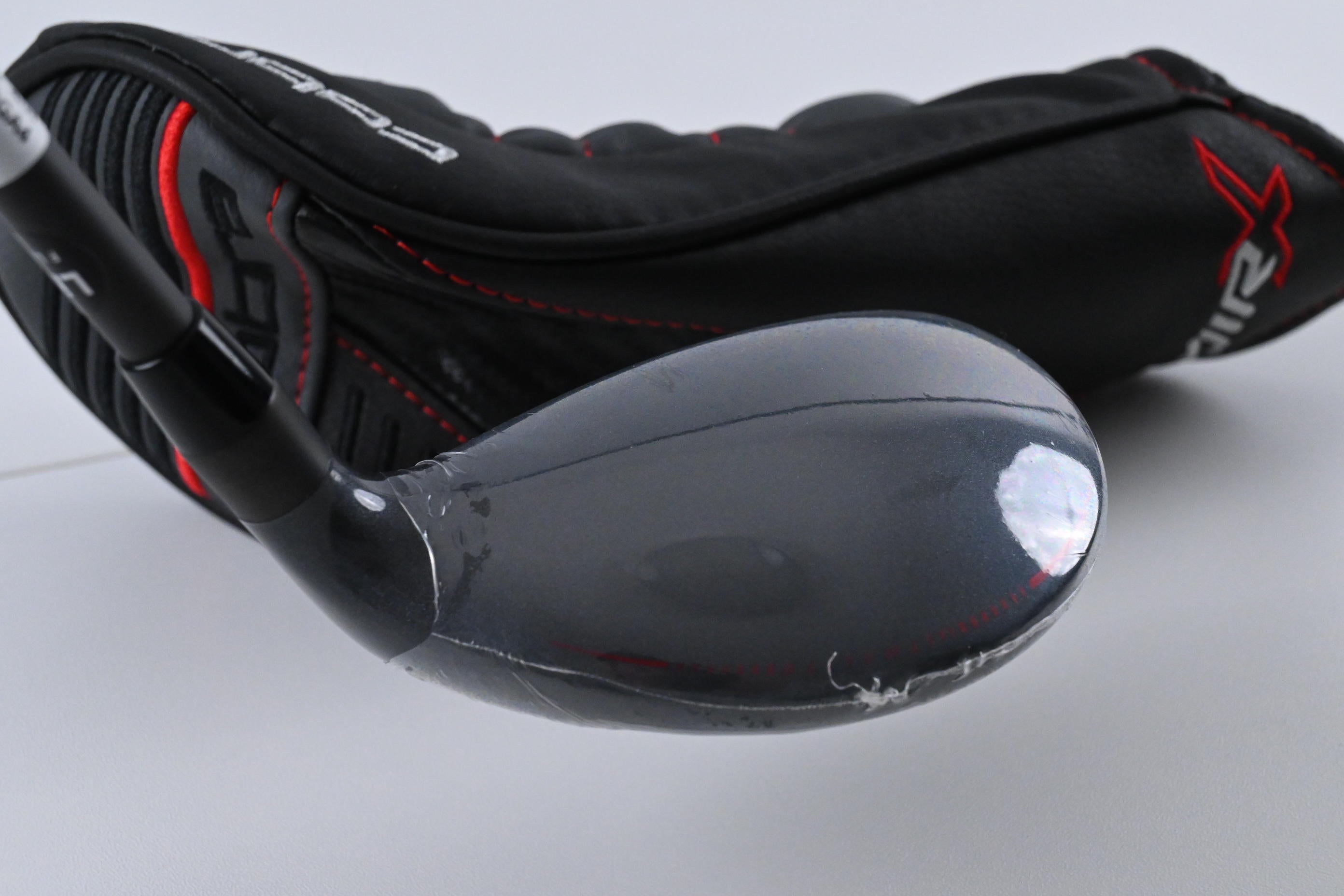 Cobra Air-X #4 Hybrid / 22 Degree / Lite Flex Cobra Ultralite 45 Shaft