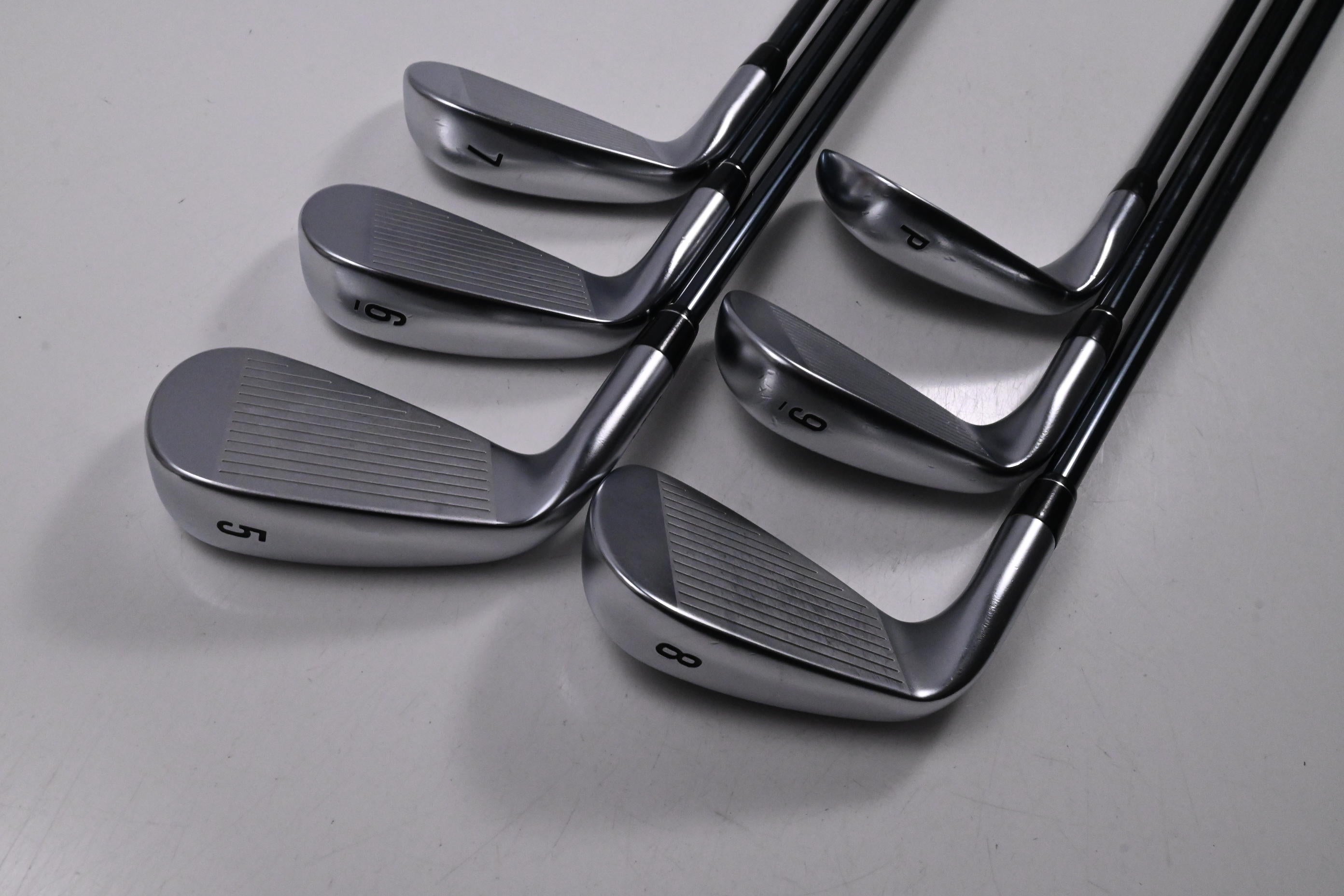 Callaway Apex Ai300 Irons / 5-PW / Regular Flex UST Recoil Dart HDC 70 Shafts