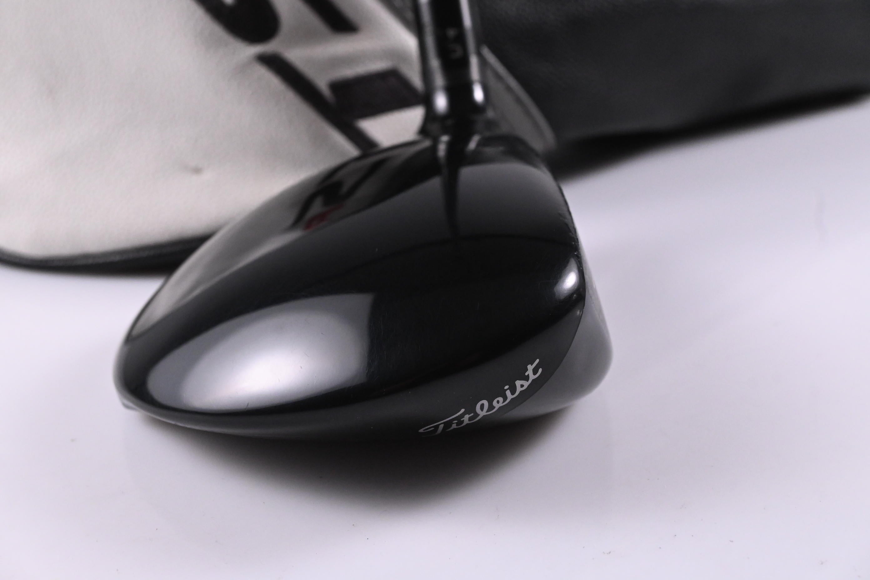 Titleist TSR2+ #3 Wood / 13 Degree / Stiff Flex HZRDUS Smoke RDX Black 70 Shaft