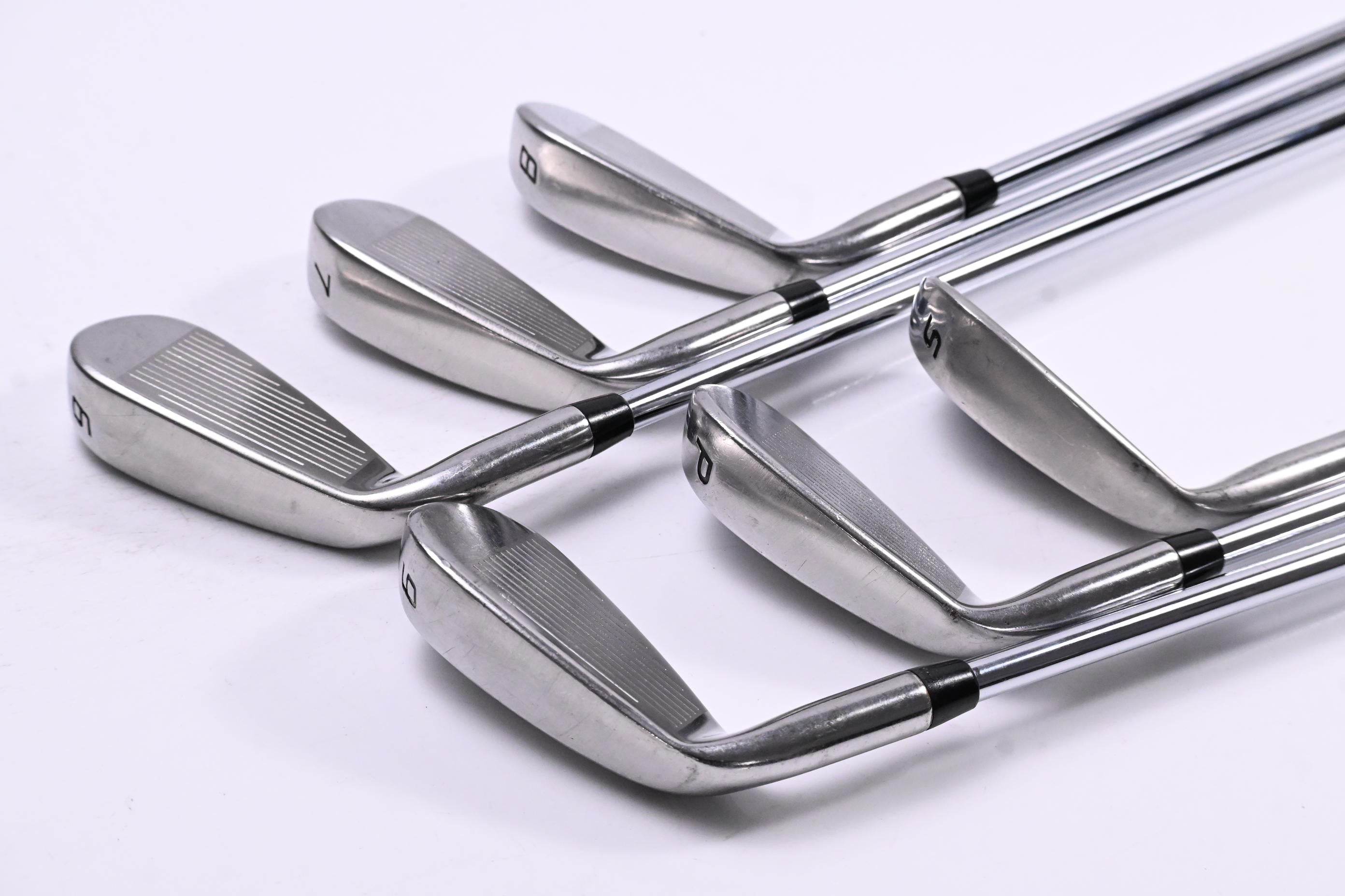 Cobra Fly XL Irons / 6-PW+SW / Regular Flex Cobra XL Shafts