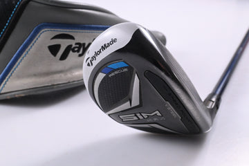 Taylormade SIM Max #3 Hybrid / 19 Degree / Stiff Flex Ventus Blue 7 Shaft
