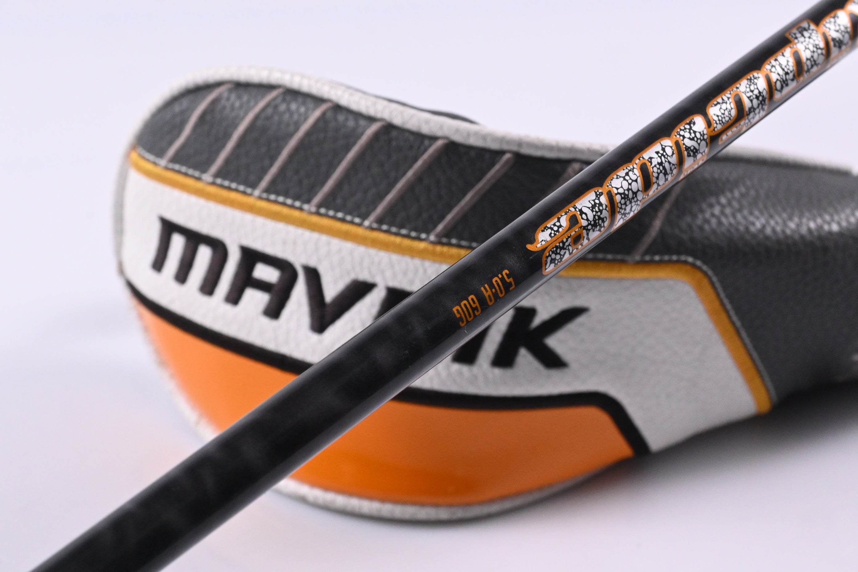 Callaway Mavrik Max #5 Wood / 18 Degree / Senior Flex EvenFlow Riptide 60 Shaft