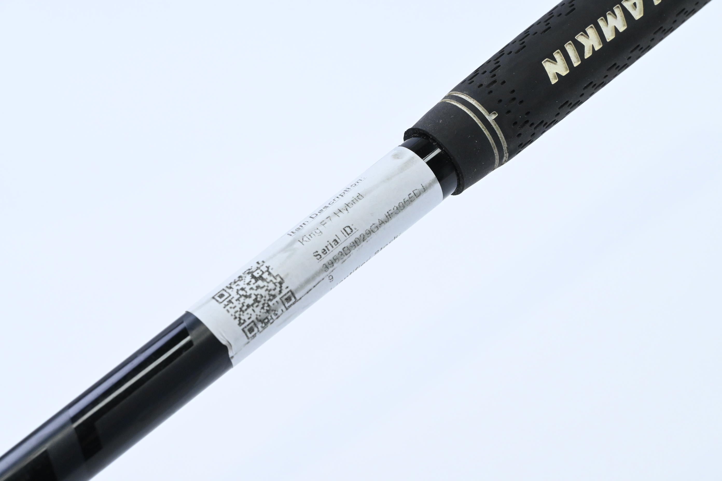 Cobra King F7 #3-4 Hybrid / 19-22 Degree / Regular Flex Fujikura Pro 75 Shaft