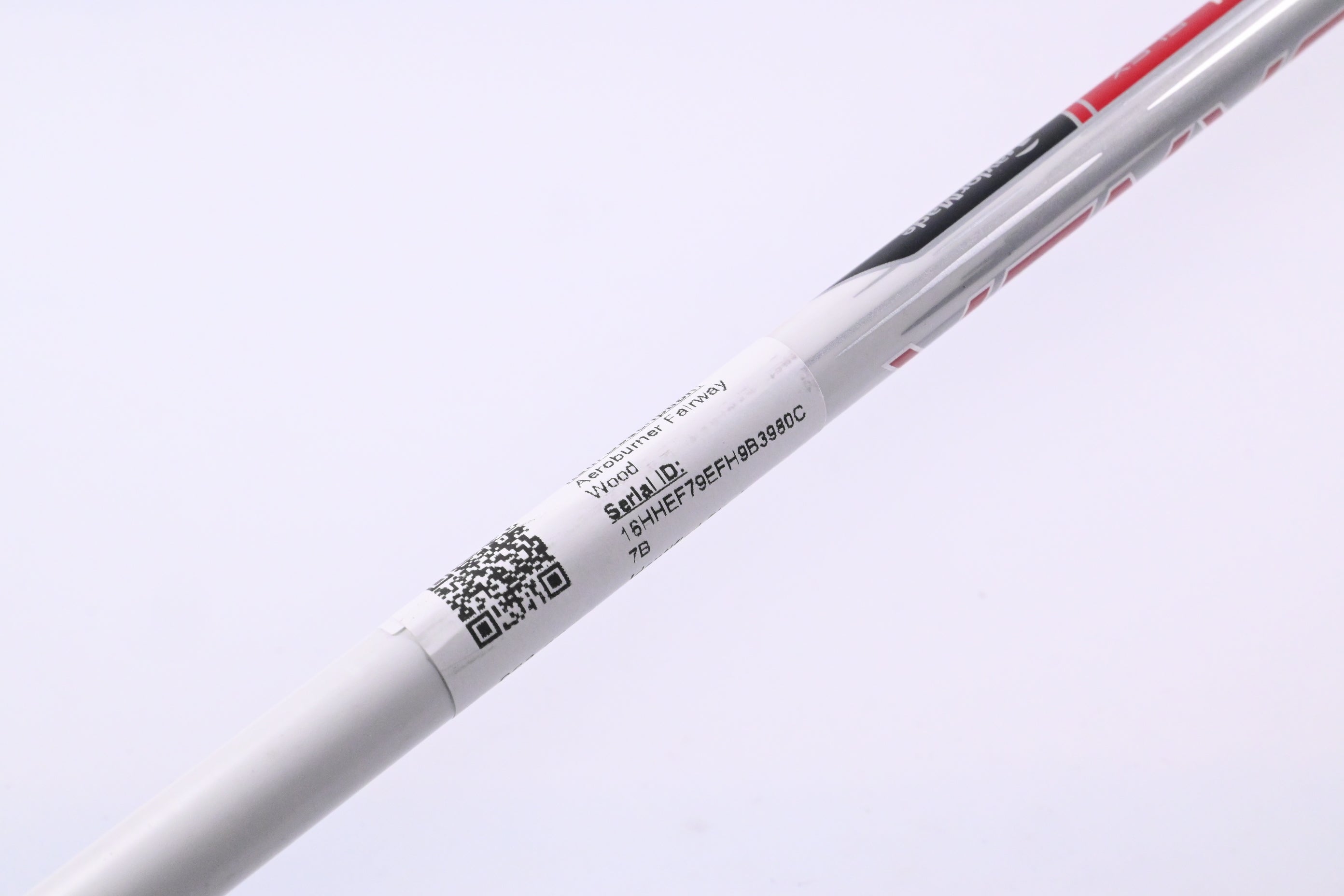 Ladies Taylormade Aeroburner #5 HL Wood / 21 Degree / Ladies Flex Speed Rul-Z 50