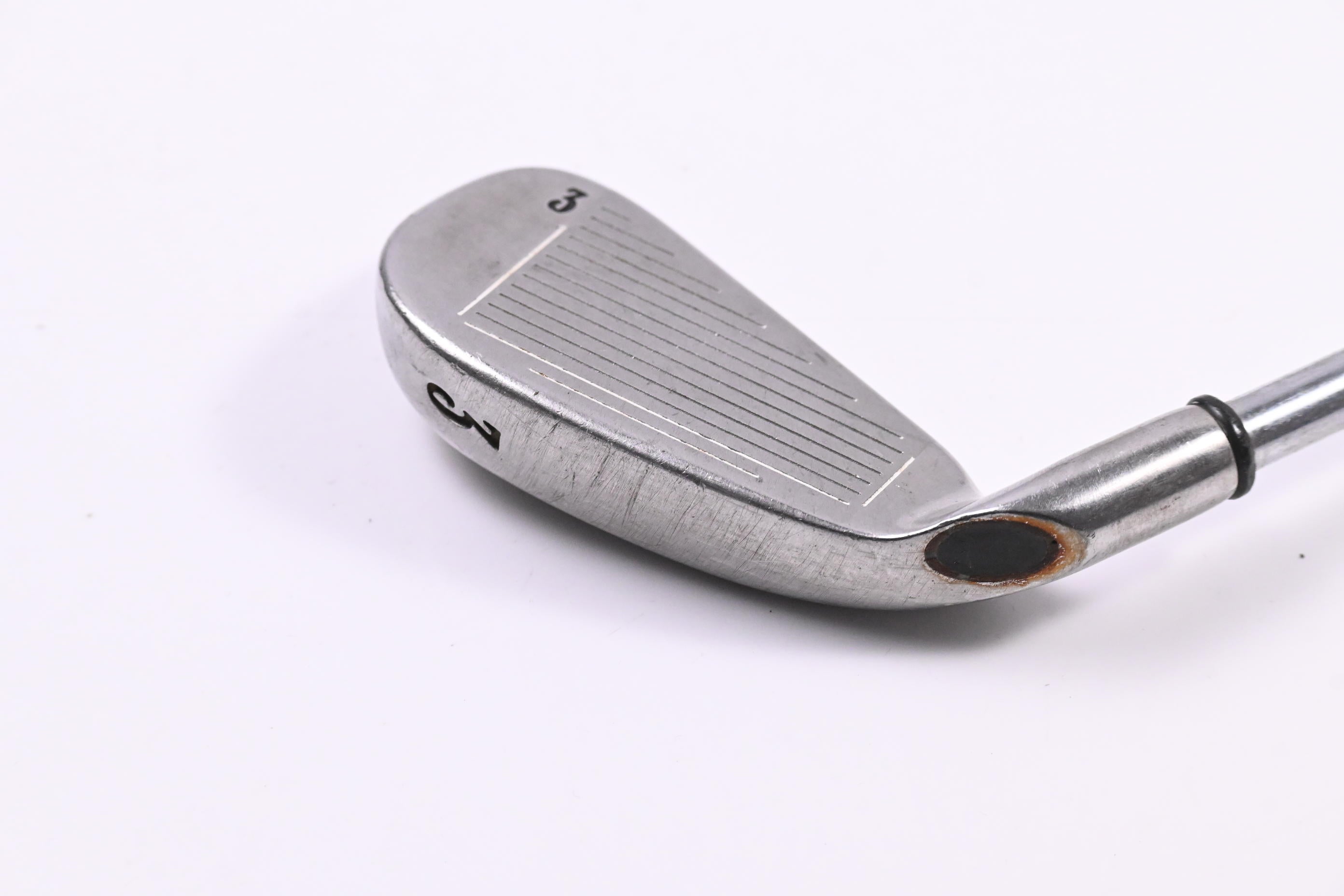 Callaway X-14 #3 Iron / 21 Degree / Regular Flex Callaway Rifle Shaft