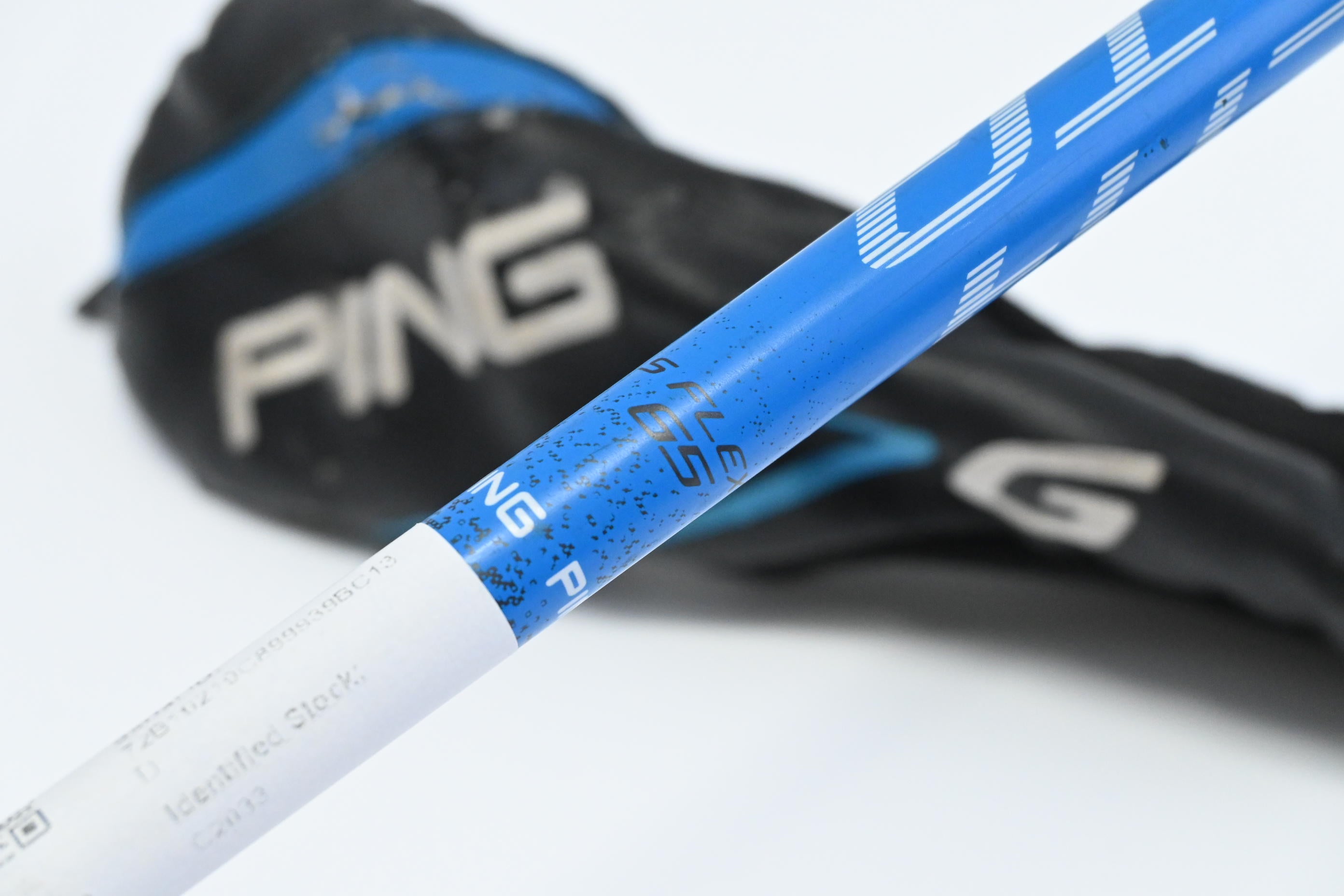 Ping G Series #3 Wood / 14.5 Degree / Stiff Flex Ping Alta 65 Shaft