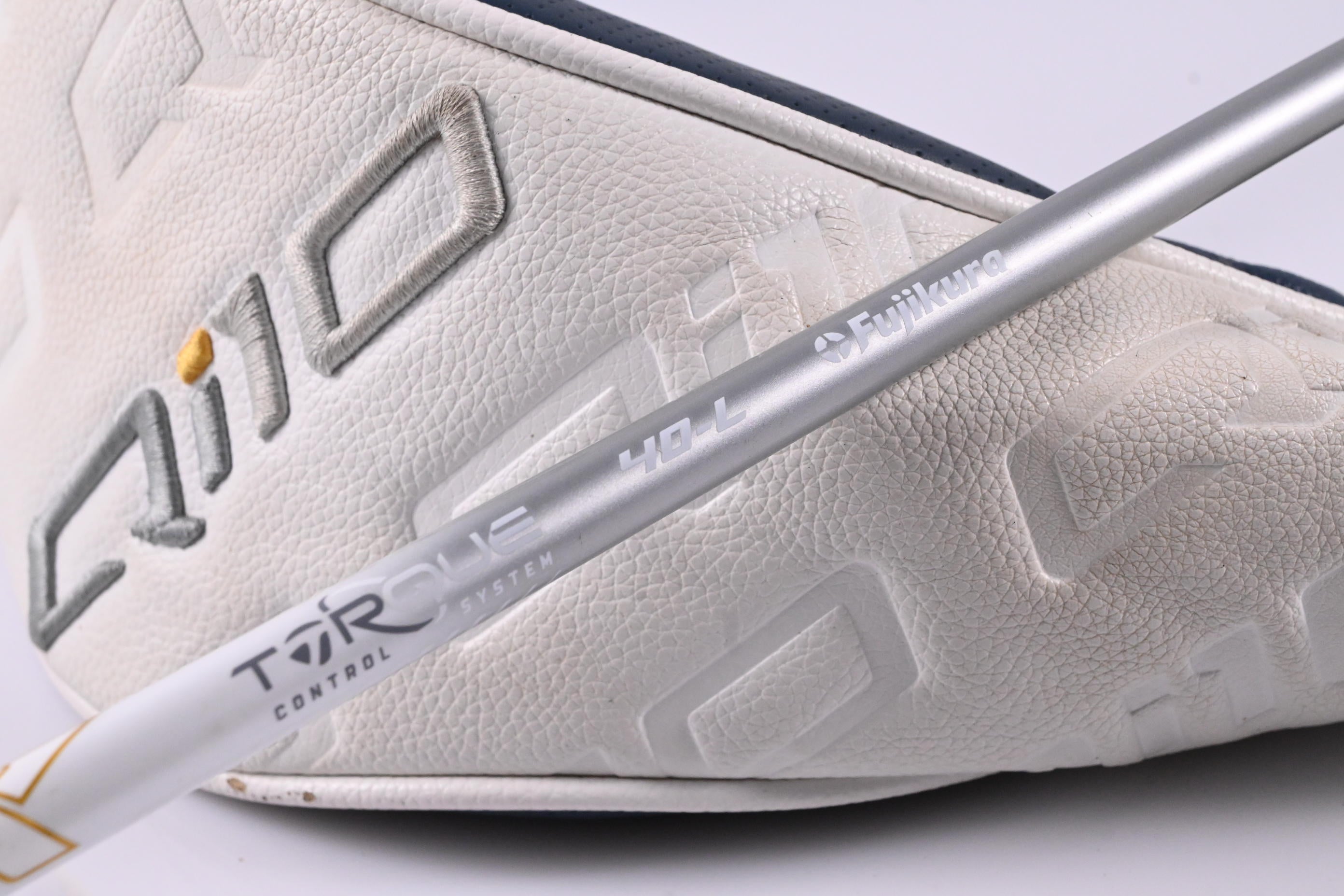 Ladies Taylormade Qi10 Max #5 Wood / 19 Degree / Ladies Flex Speeder NX 40
