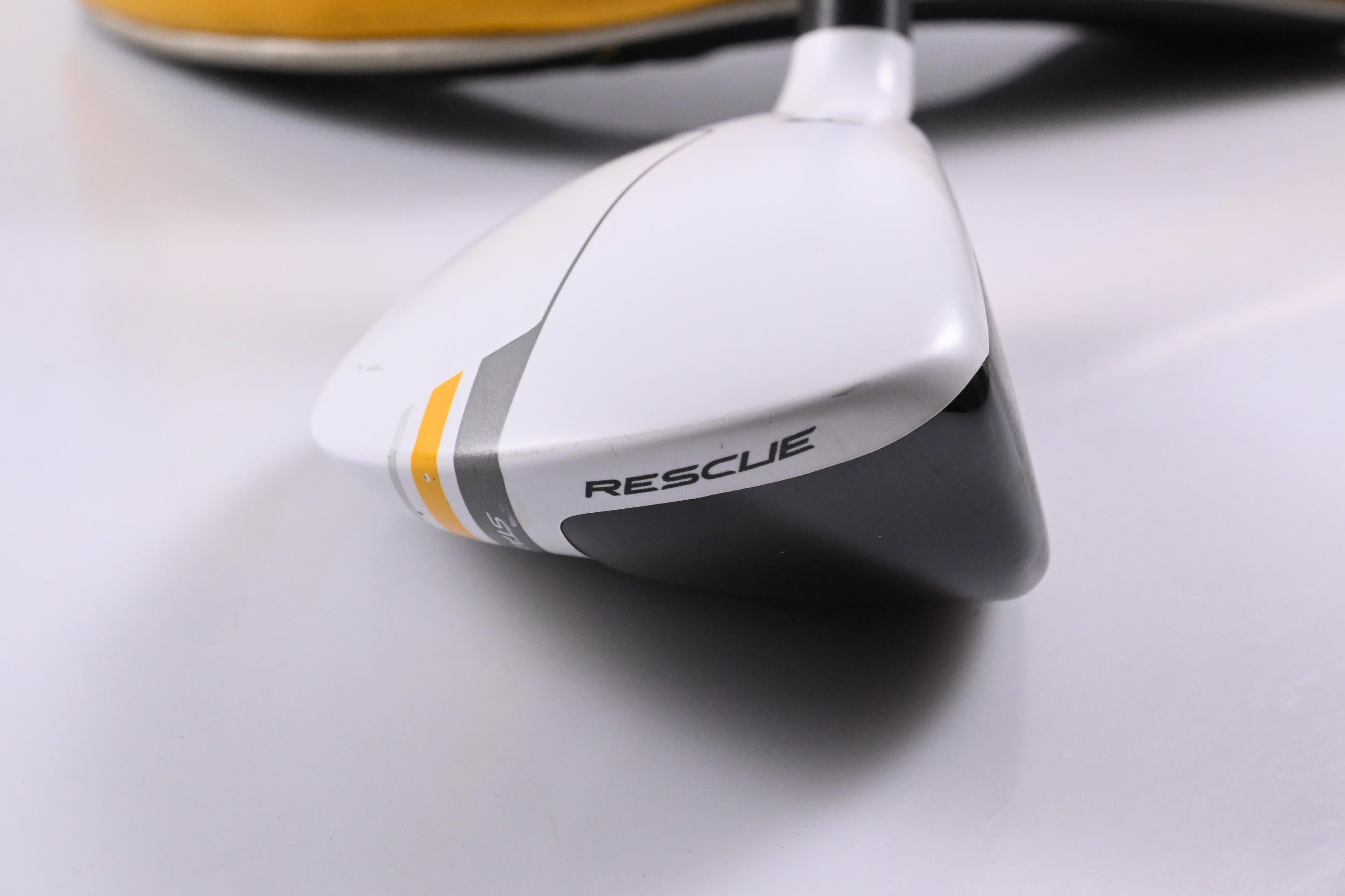Taylormade RBZ Stage 2 #3 Hybrid / 19 Degree / Stiff Flex Rocketfuel 65 Shaft