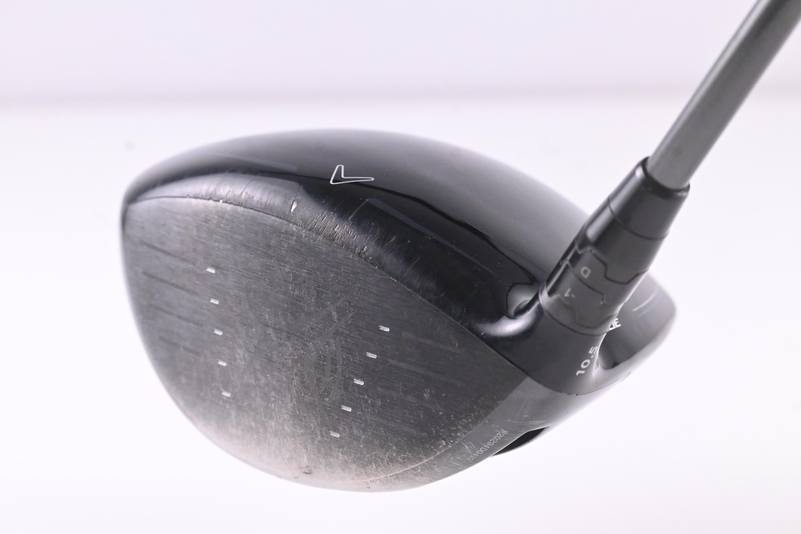 Callaway Rogue Driver / 10.5 Degree / Stiff Flex Aldila Synergy 50 Shaft