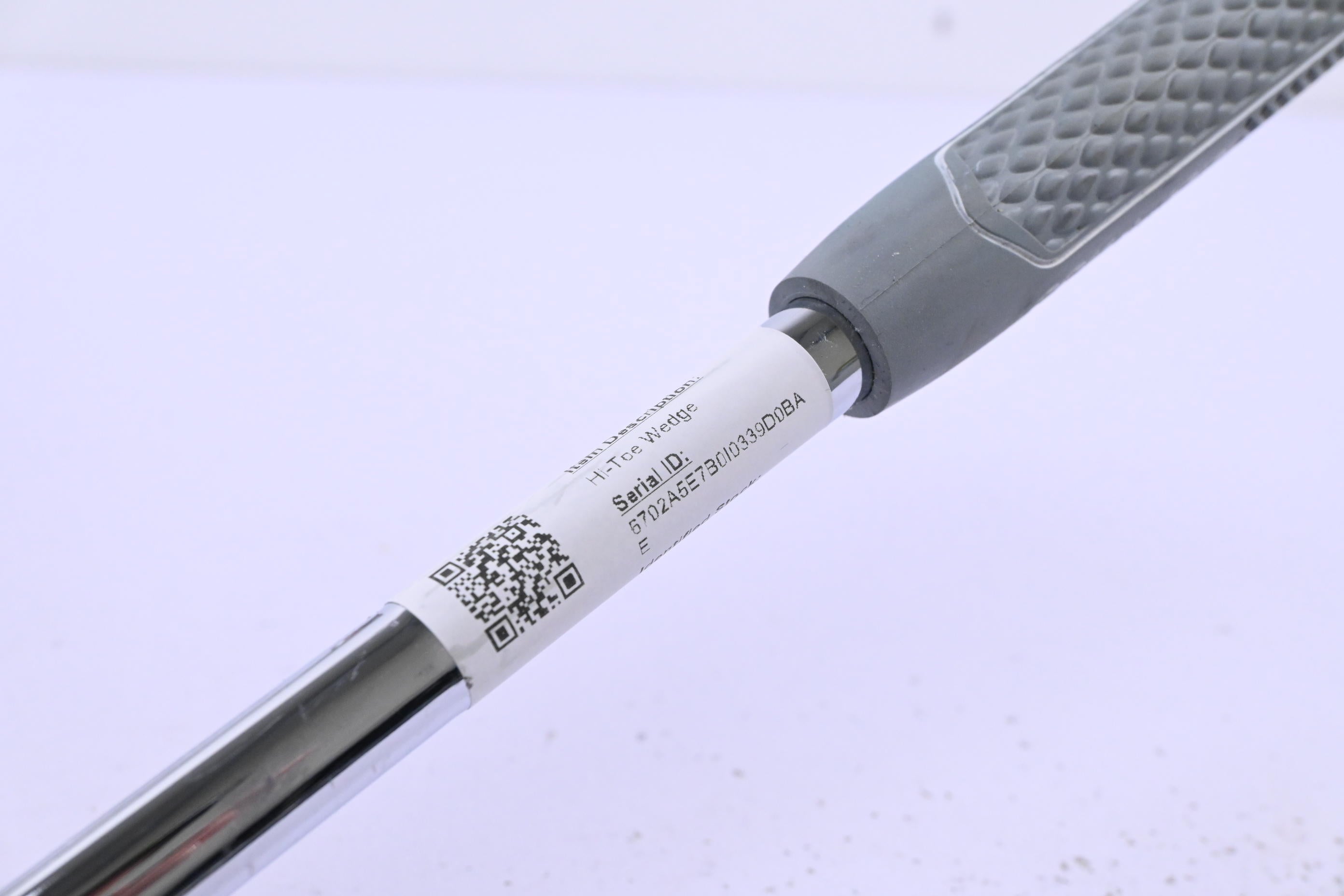 Taylormade Hi-Toe Gap Wedge / 50 Degree / Wedge Flex Shaft