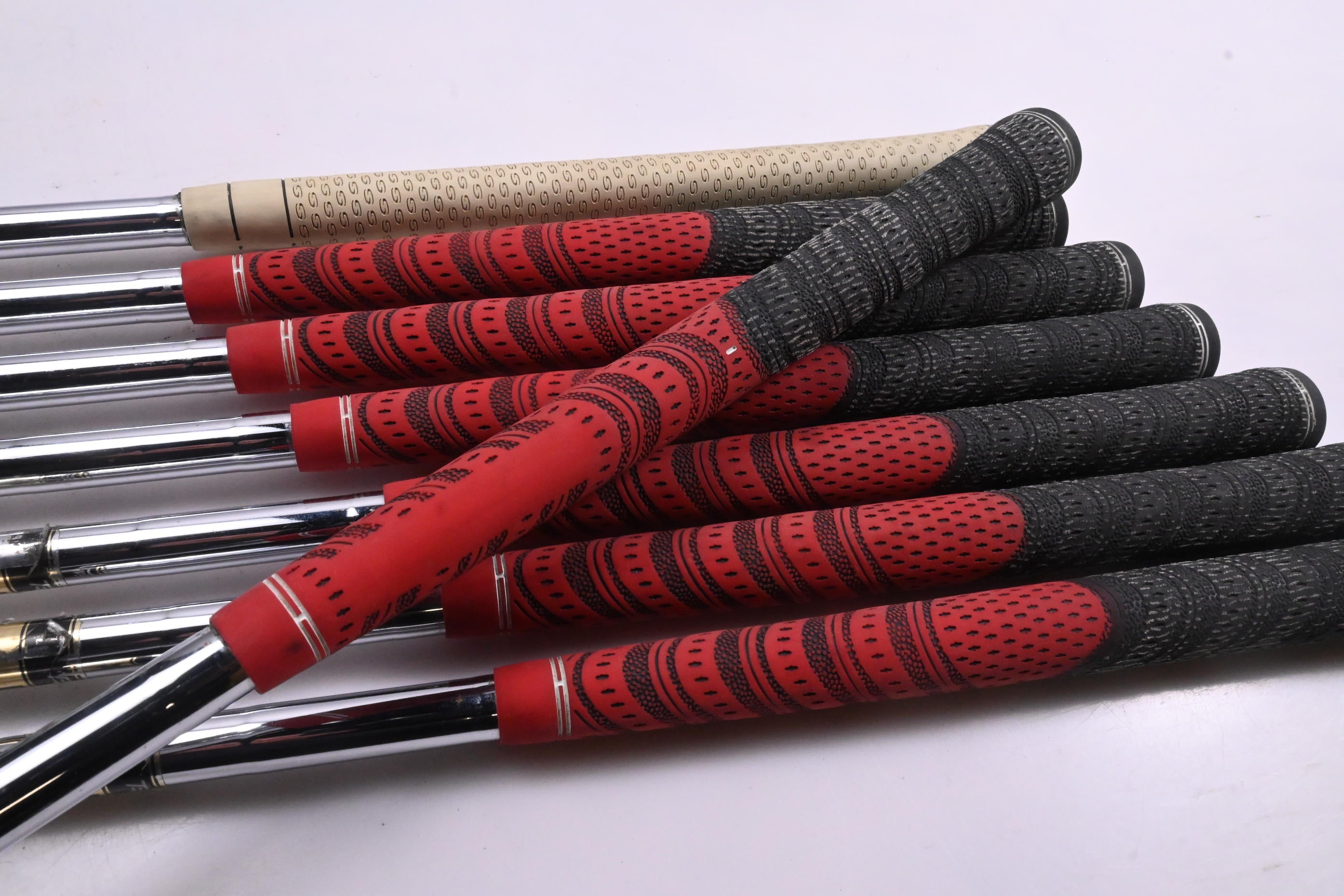 King Cobra Pro MB Irons / 3-PW / Stiff Flex Dynamic Gold S300 Shafts