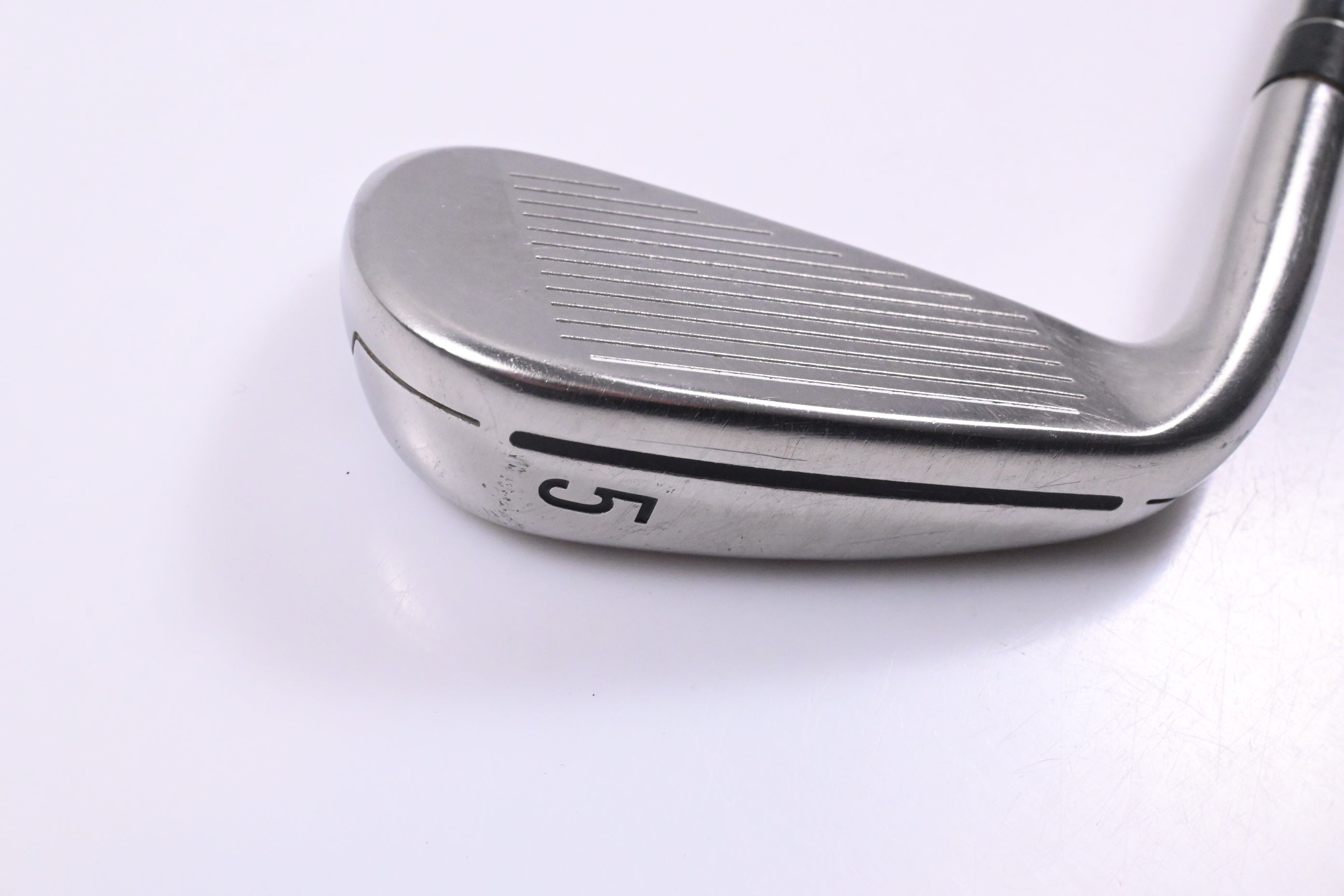 Taylormade M4 #5 Iron / 21.5 Degree / Regular Flex Fujikura Atmos Red 6 Shaft