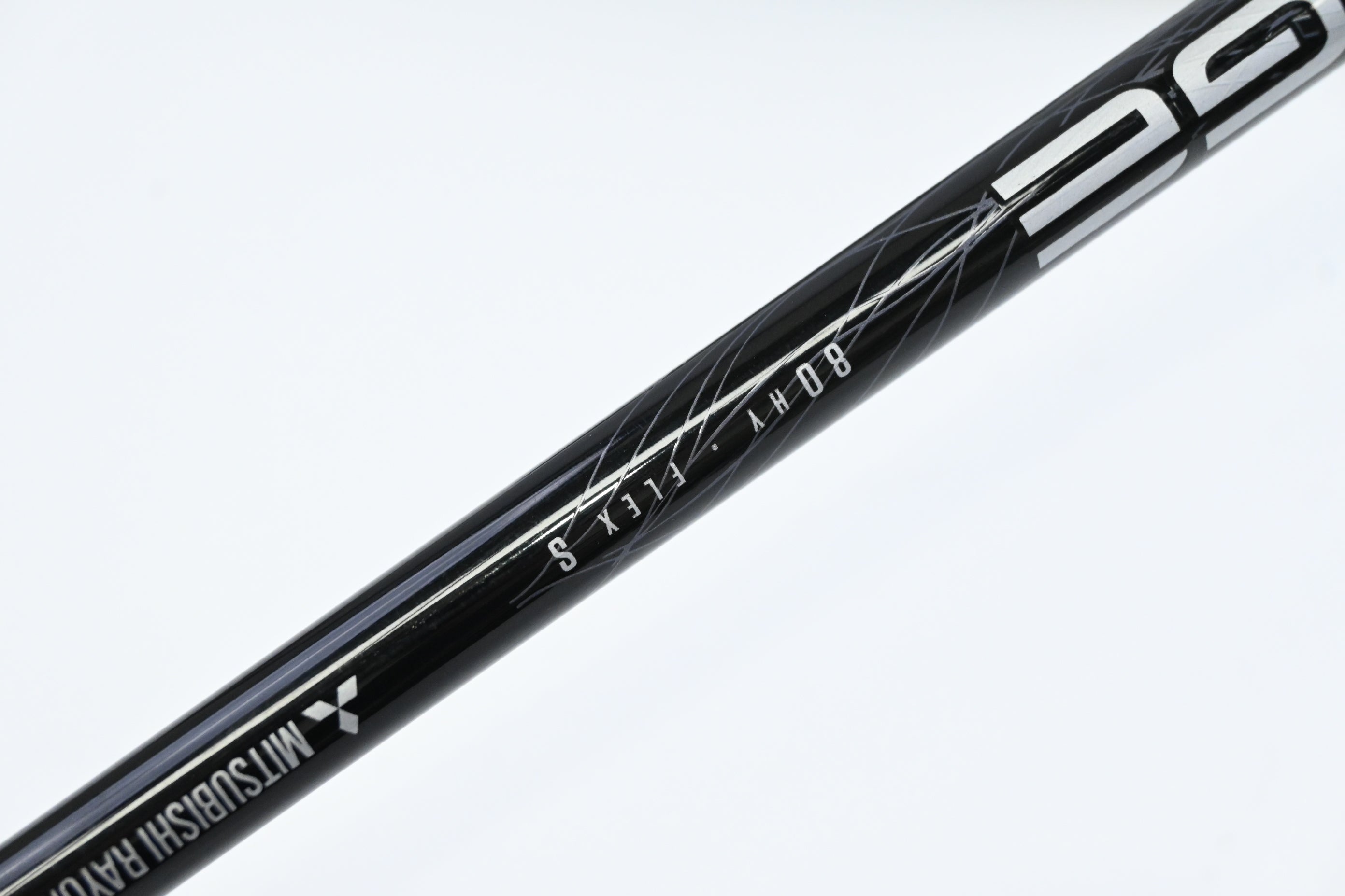 Left Hand Taylormade M1 2017 #3 Hybrid / 19 Degree / Stiff Flex Kuro Kage Silver
