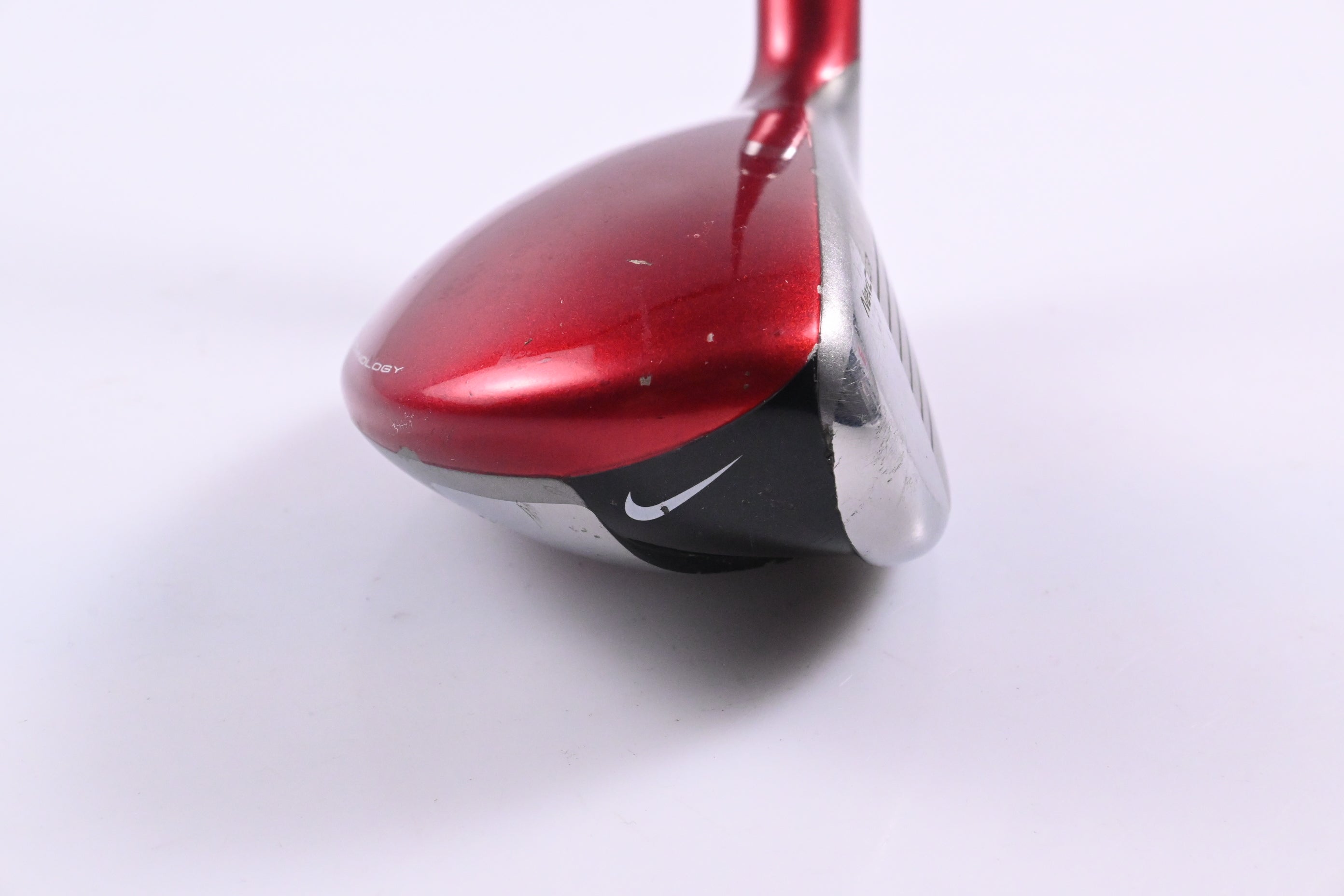 Nike VR-S Covert #3 Hybrid / 20 Degree / Regular Flex Kuro Kage Red 70 Shaft