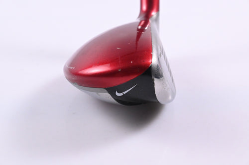 Nike VR-S Covert #3 Hybrid / 20 Degree / Regular Flex Kuro Kage Red 70 Shaft
