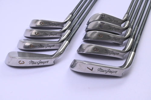 MacGregor Doctor Irons / 3-PW+SW / Stiff Flex MacGregor Co Wound Shafts