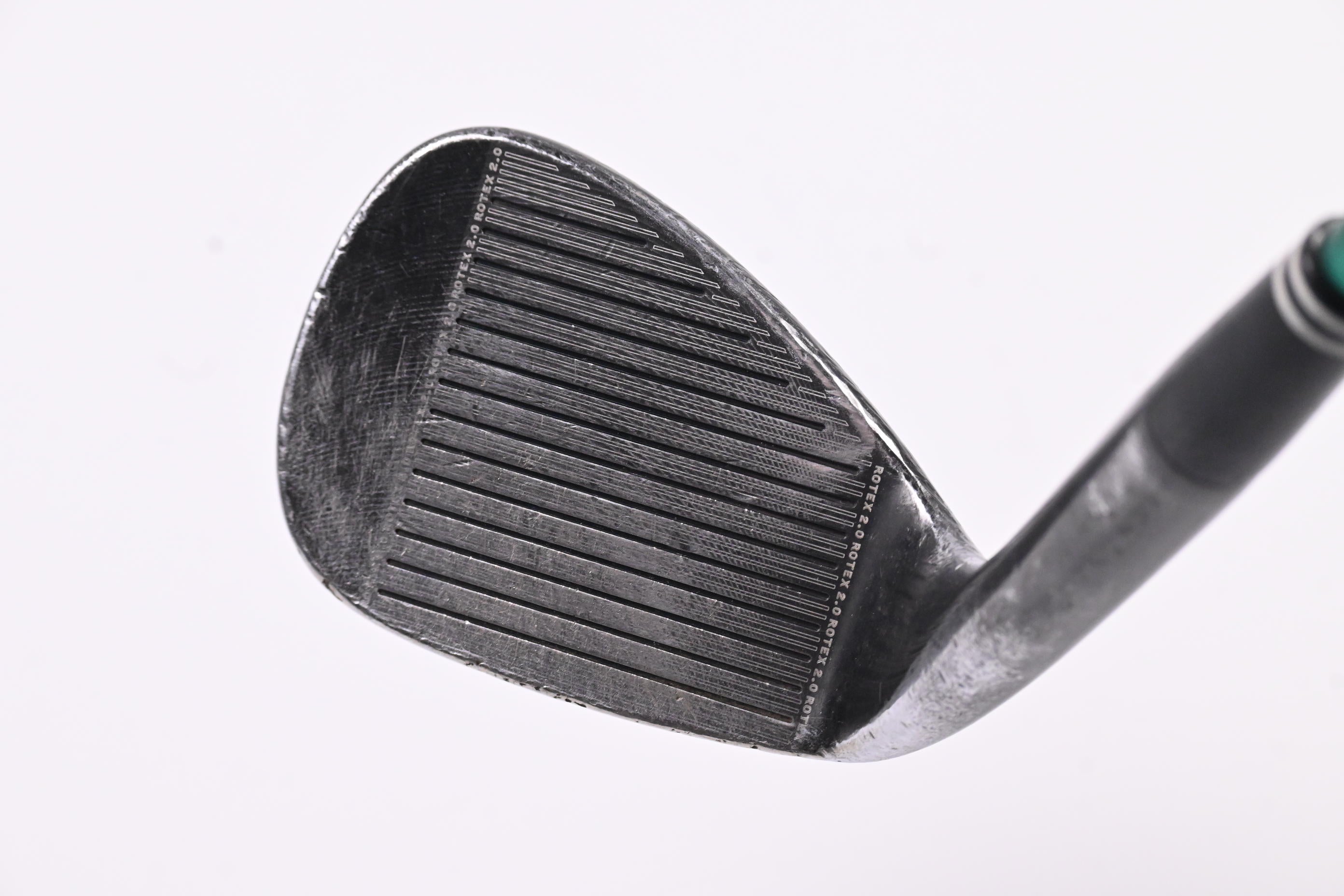 Cleveland 588 RTX Custom Gap Wedge / 52 Degree / Wedge Flex Steel Shaft