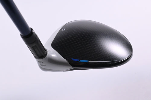 Taylormade SIM2 Max #3 Wood / 15 Degree / Stiff Flex Ventus Blue 6 Shaft