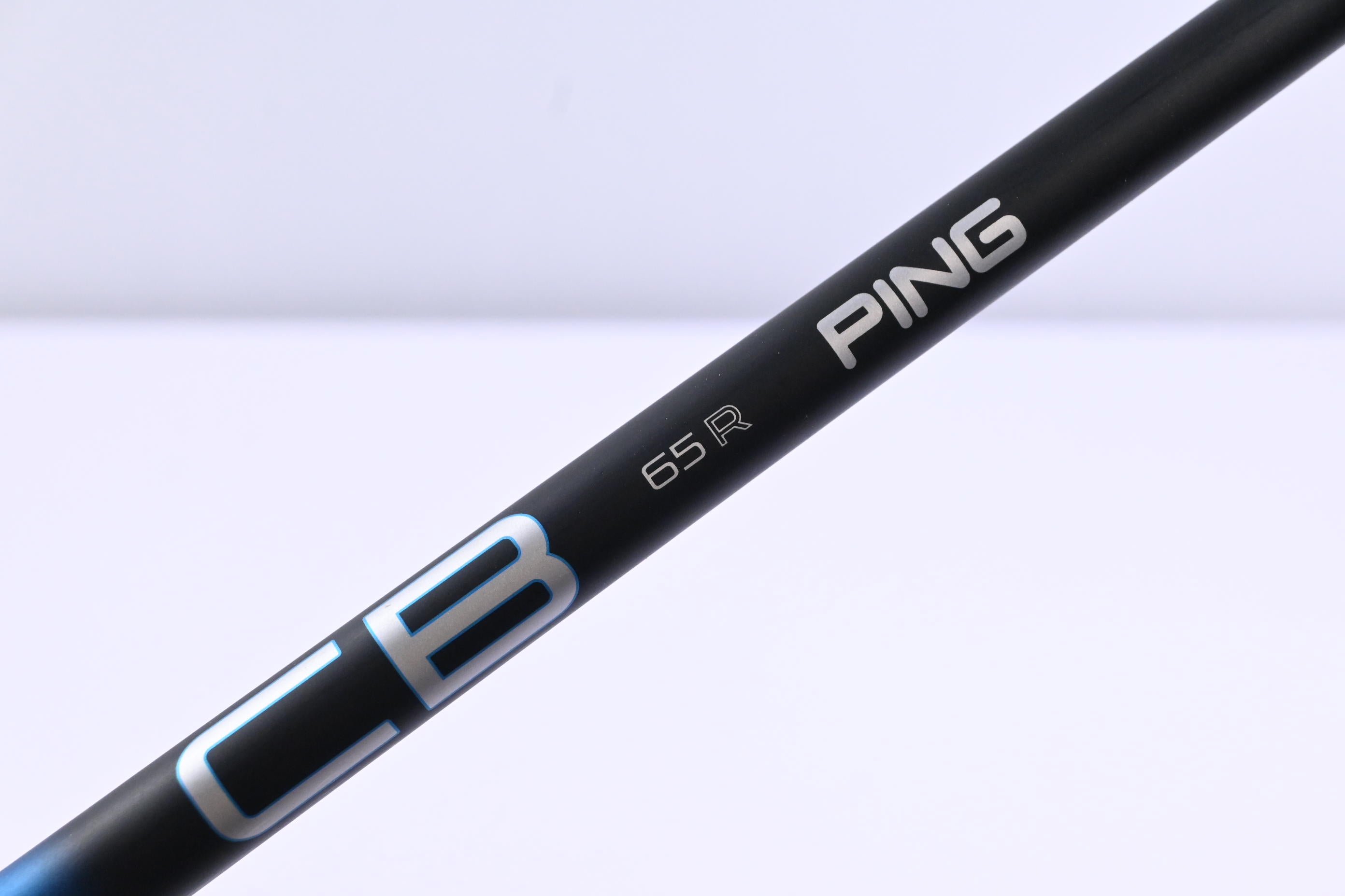 Ping Alta CB Blue 65 #7 Wood Shaft / Regular Flex / Ping 2nd Gen Adapter