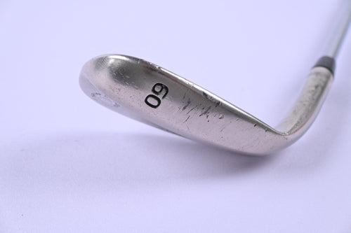 Titleist Vokey SM4 Lob Wedge / 60 Degree / Wedge Flex Vokey Design Shaft
