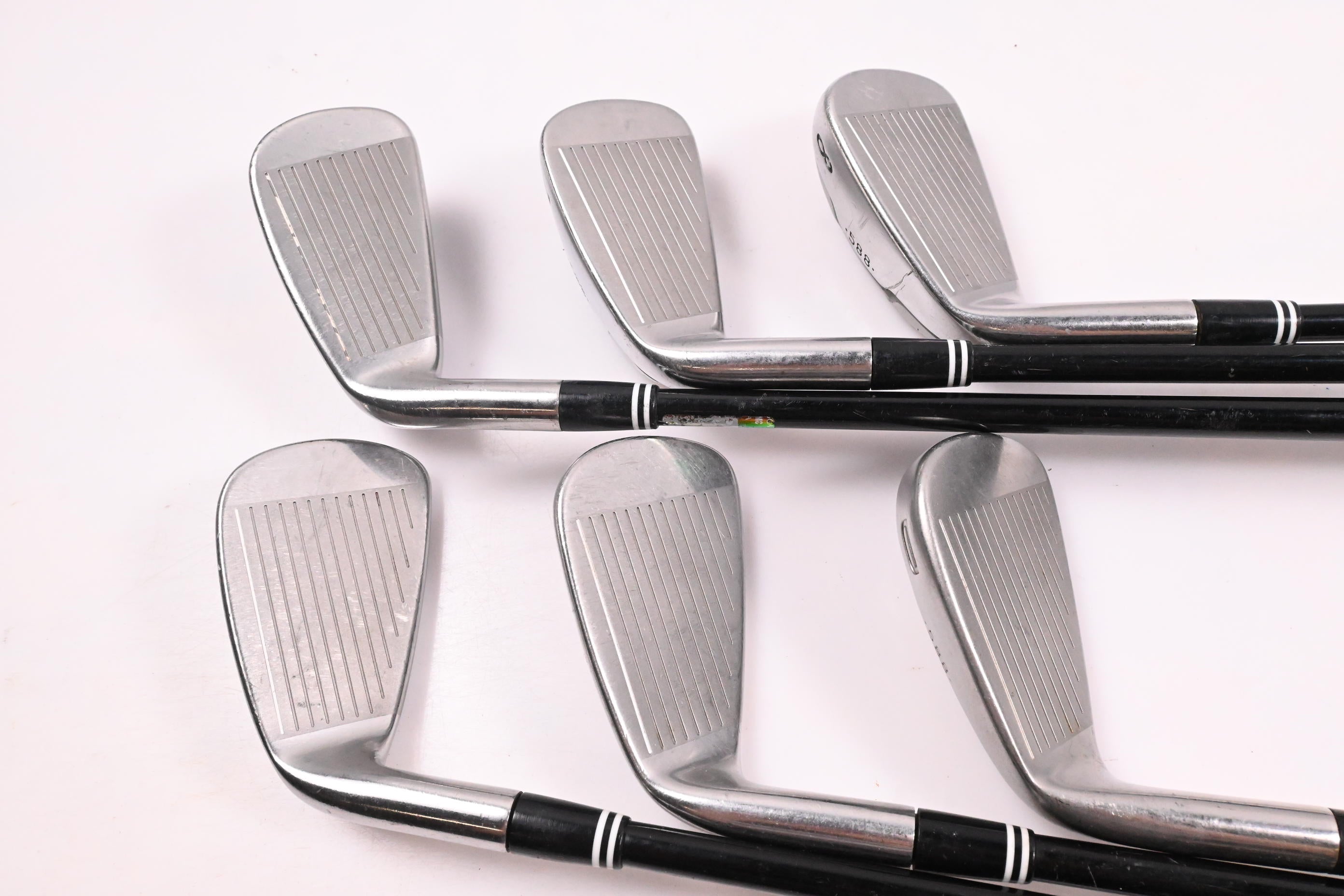 Cleveland 588 Altitude Irons / 6-PW+GW / Regular Flex ActionLite 55 Shafts