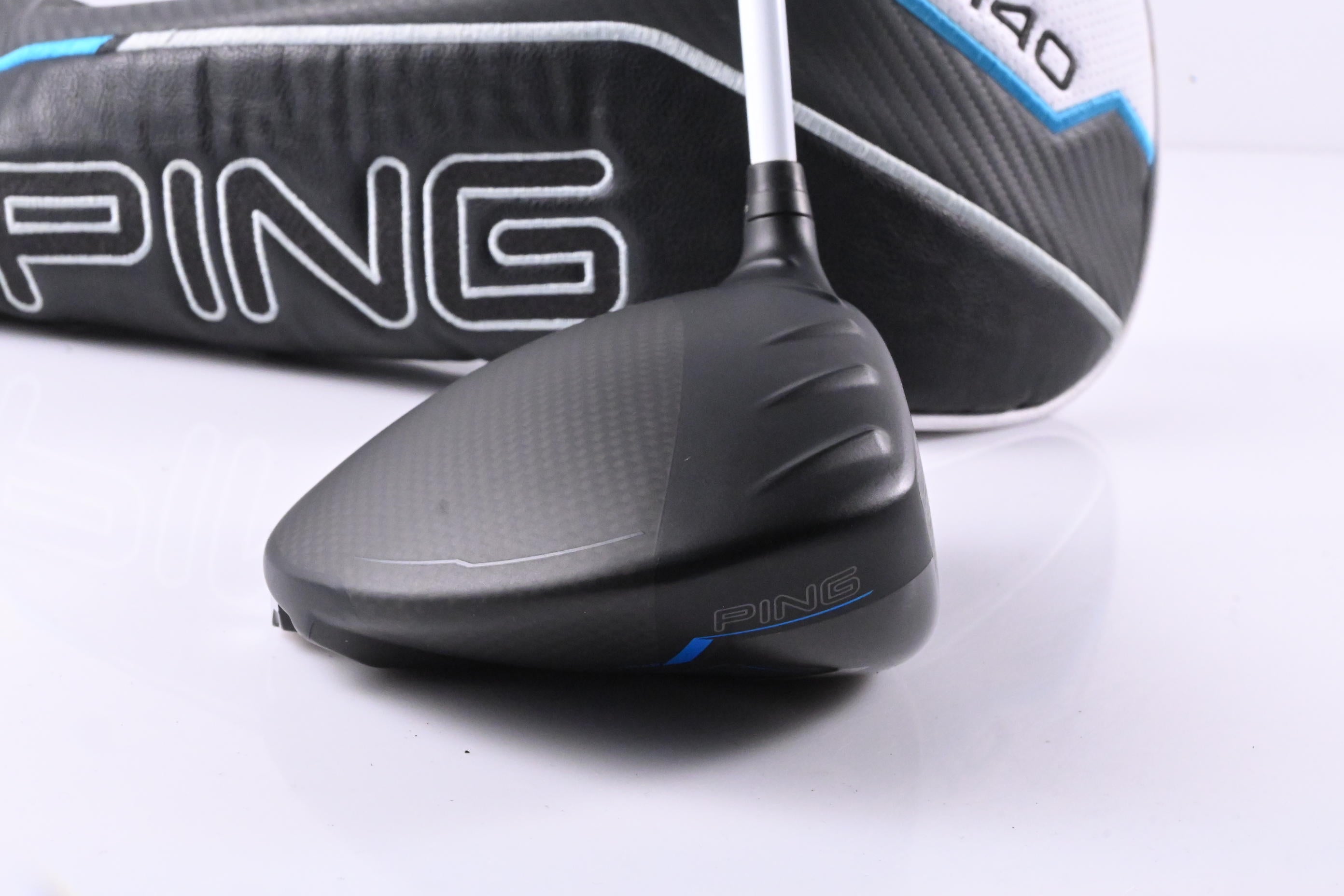Ping G440 LST Driver / 9 Degree / X-Flex Atmos Black Tour Spec 6 Shaft