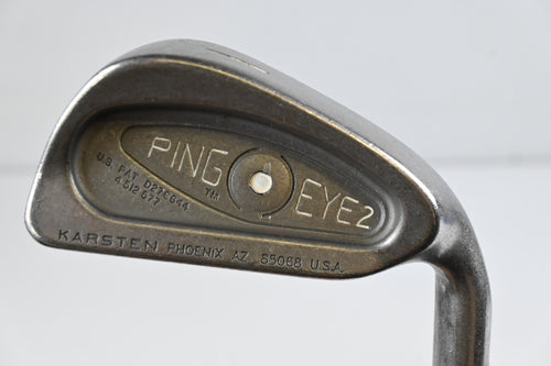 Ping Eye 2 #1 Iron / 16 Degree / White Dot / Stiff Flex Ping Karsten Shaft