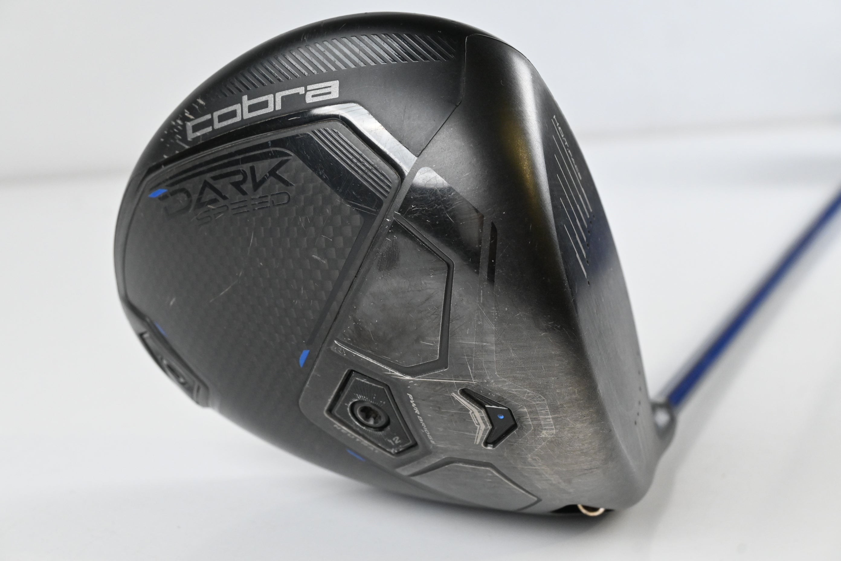 Cobra Darkspeed X Driver / 9 Degree / Stiff Flex LA Golf Shaft