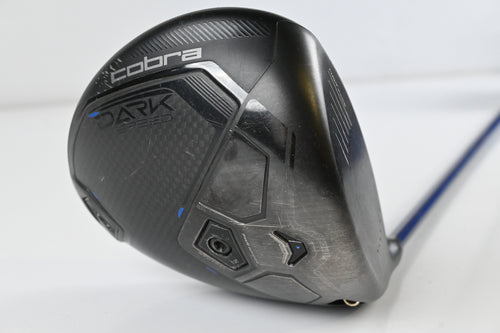 Cobra Darkspeed X Driver / 9 Degree / Stiff Flex LA Golf Shaft