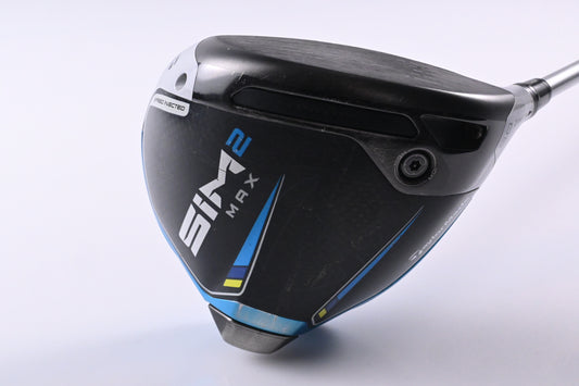 Taylormade SIM2 Max Driver / 9 Degree / Stiff Flex Kuro Kage 60 Shaft