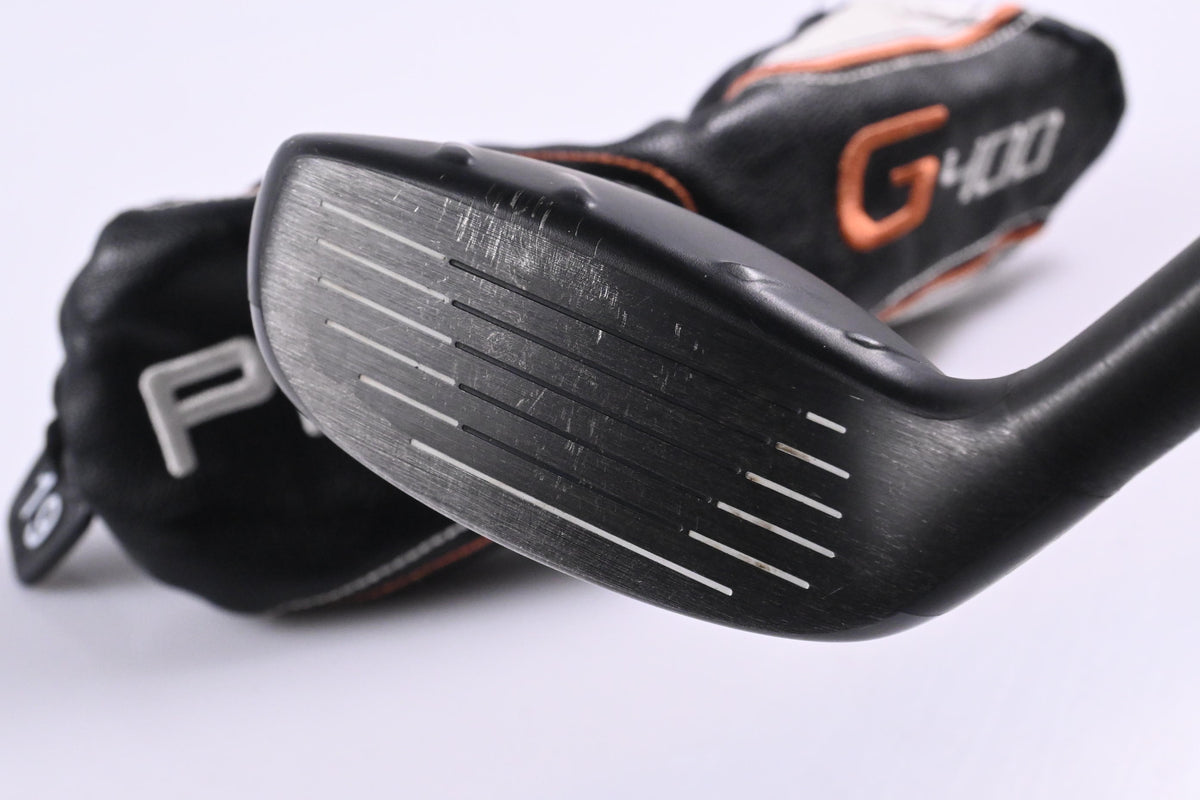 Ping G400 #3 Hybrid / 19 Degree / Regular Flex Ping Alta CB 70 Shaft
