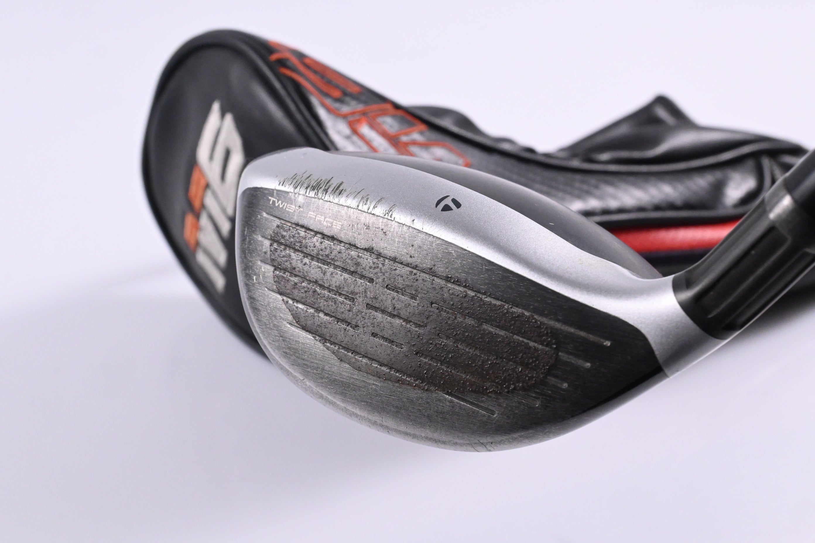 Taylormade M6 #5 Wood / 18 Degree / Regular Flex Atmos Orange 5 Shaft