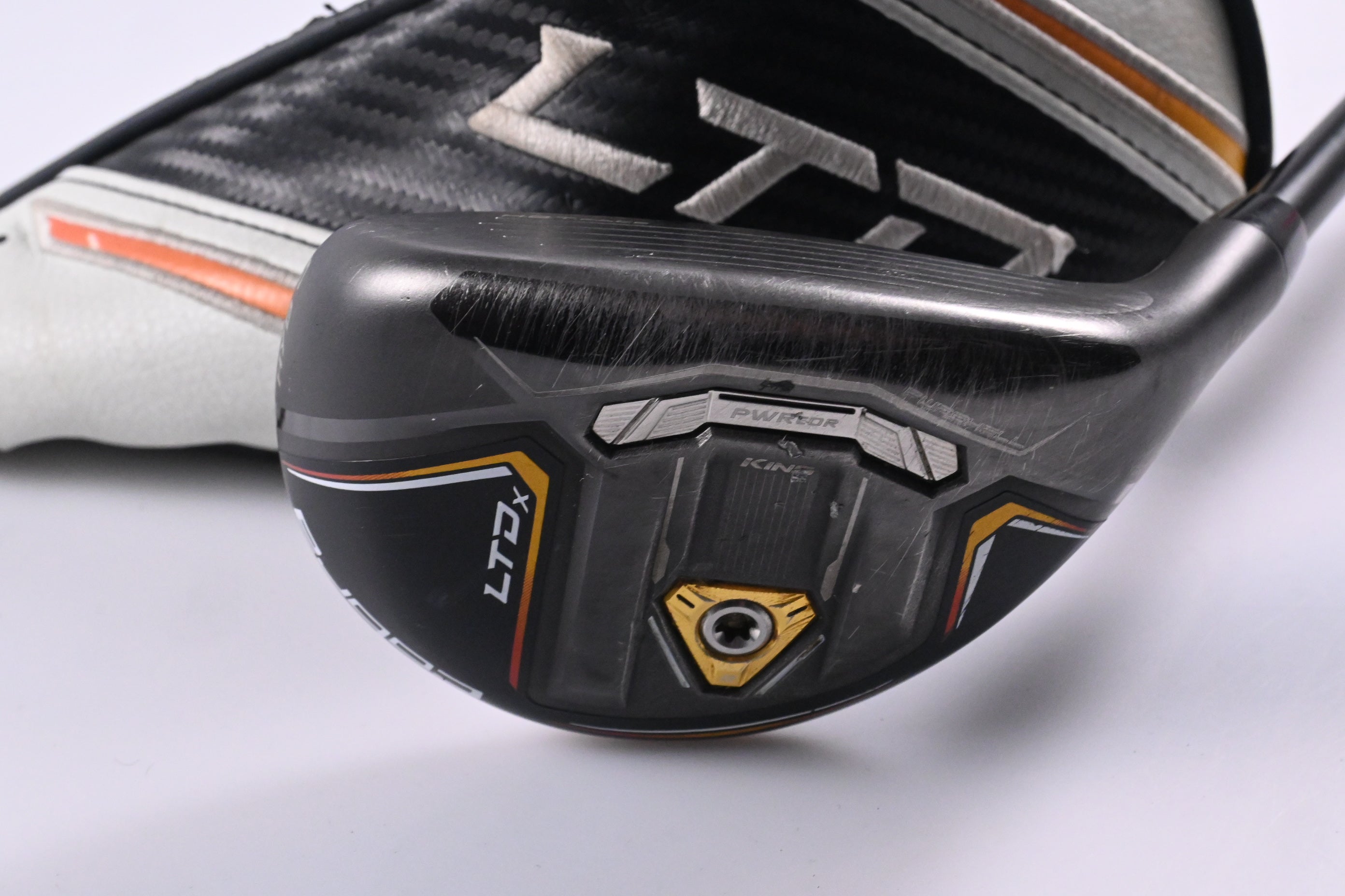 Cobra LTDx #3 Hybrid / 19 Degree / Stiff Flex KBS PGI 85 Shaft
