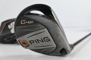Ping G400 #5 Wood / 17.5 Degree / Stiff Flex Ping Alta CB 65 Shaft