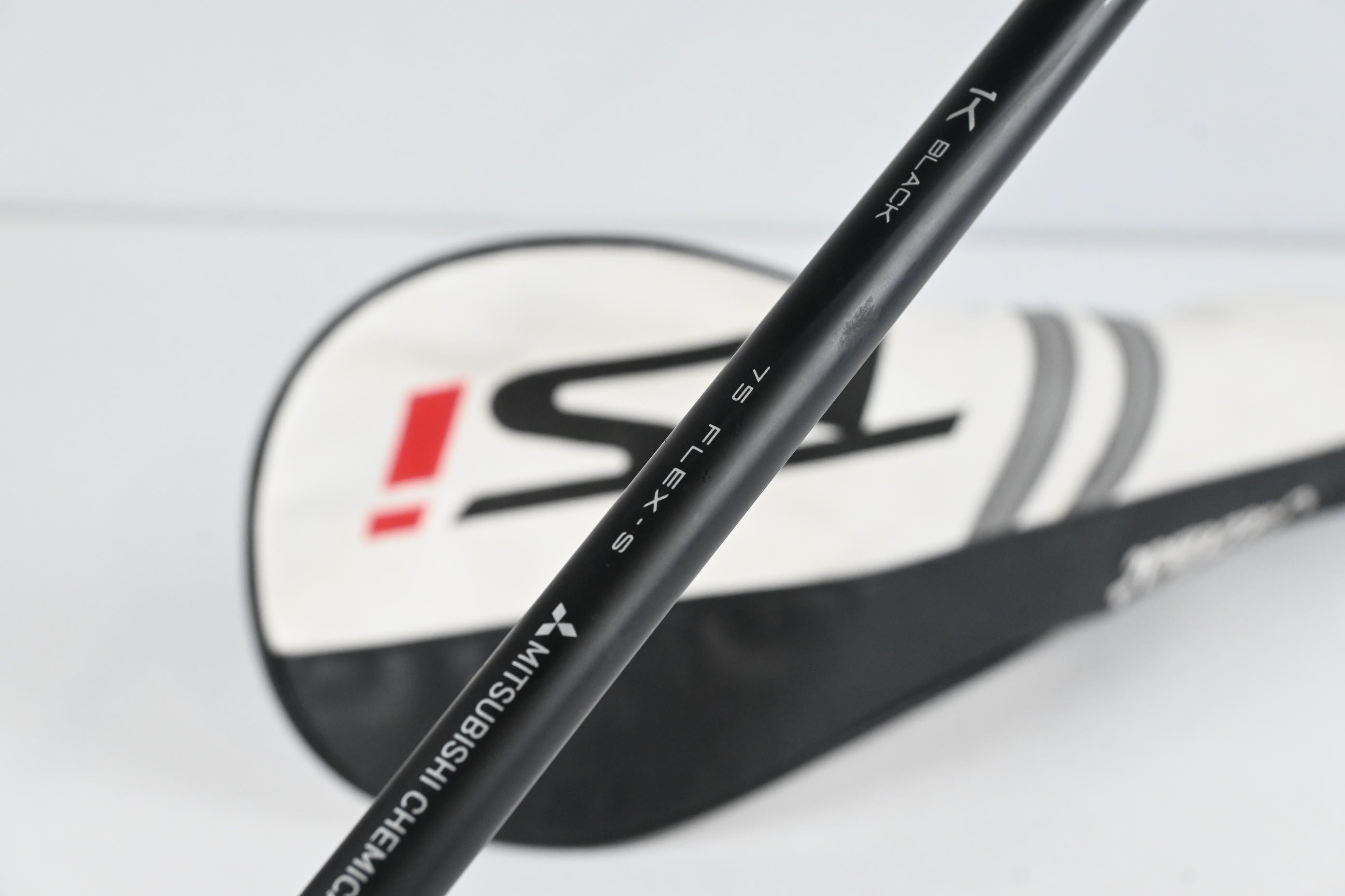 Titleist TSi3 Driver / 10 Degree / Stiff Flex Tensei 1K Black 75 Shaft