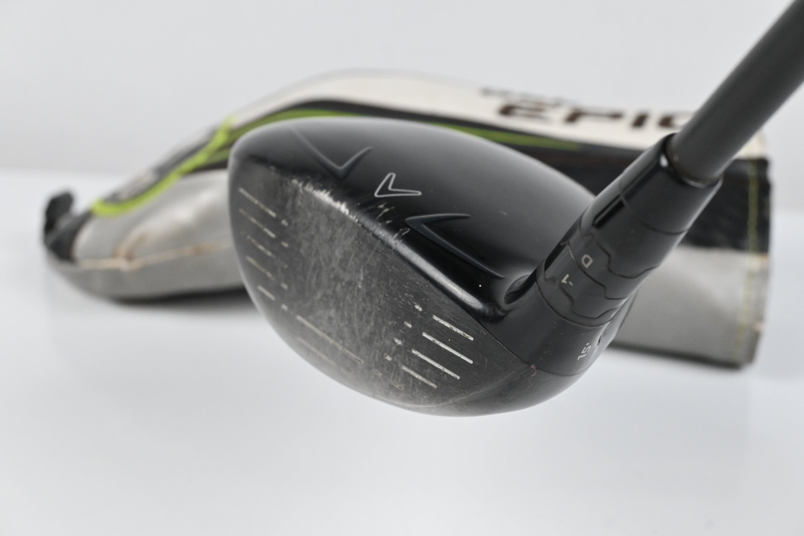 Callaway GBB Epic #3 Wood / 15 Degree / Stiff Flex Fujikura Pro 72 Shaft