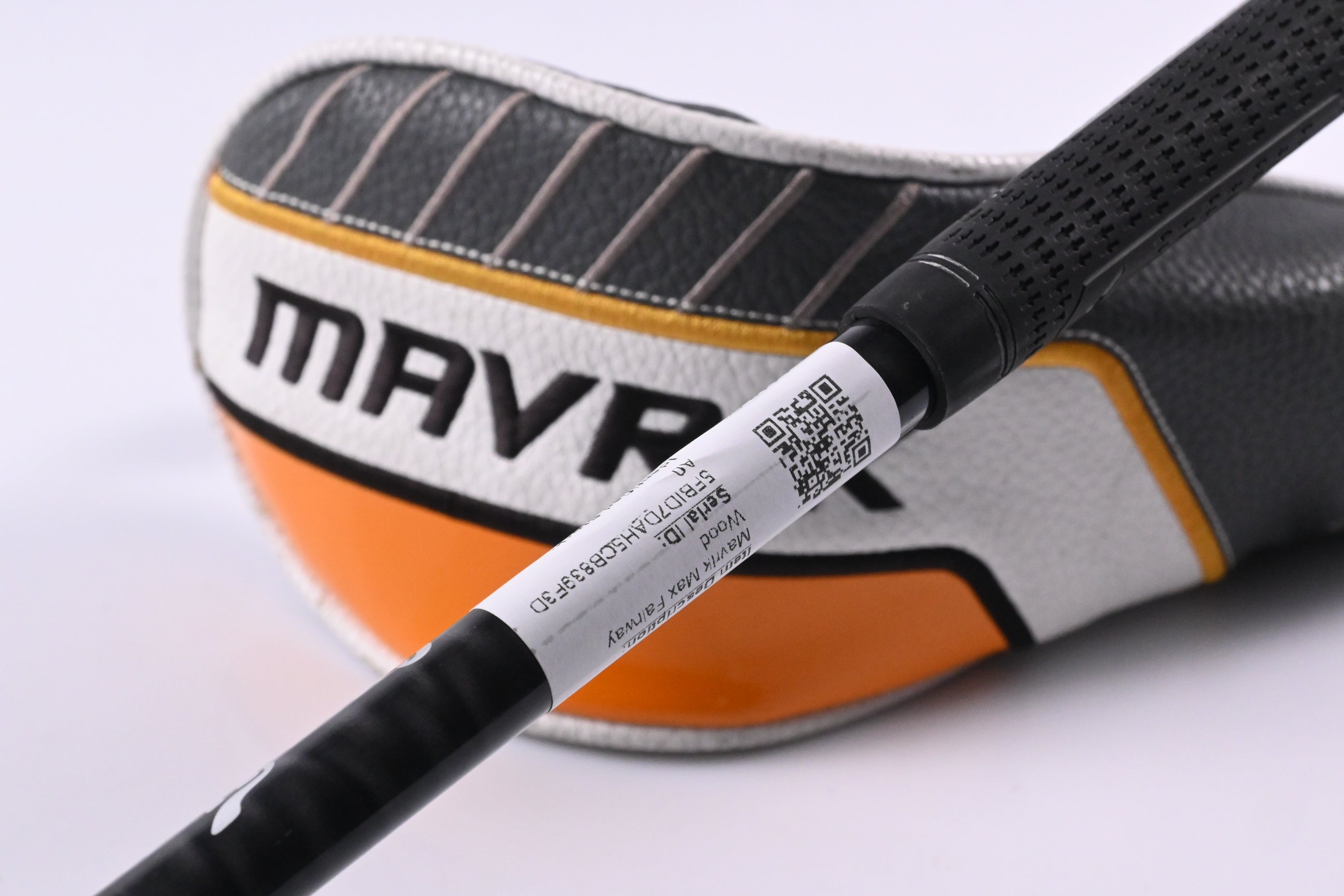 Callaway Mavrik Max #5 Wood / 18 Degree / Senior Flex EvenFlow Riptide 60 Shaft